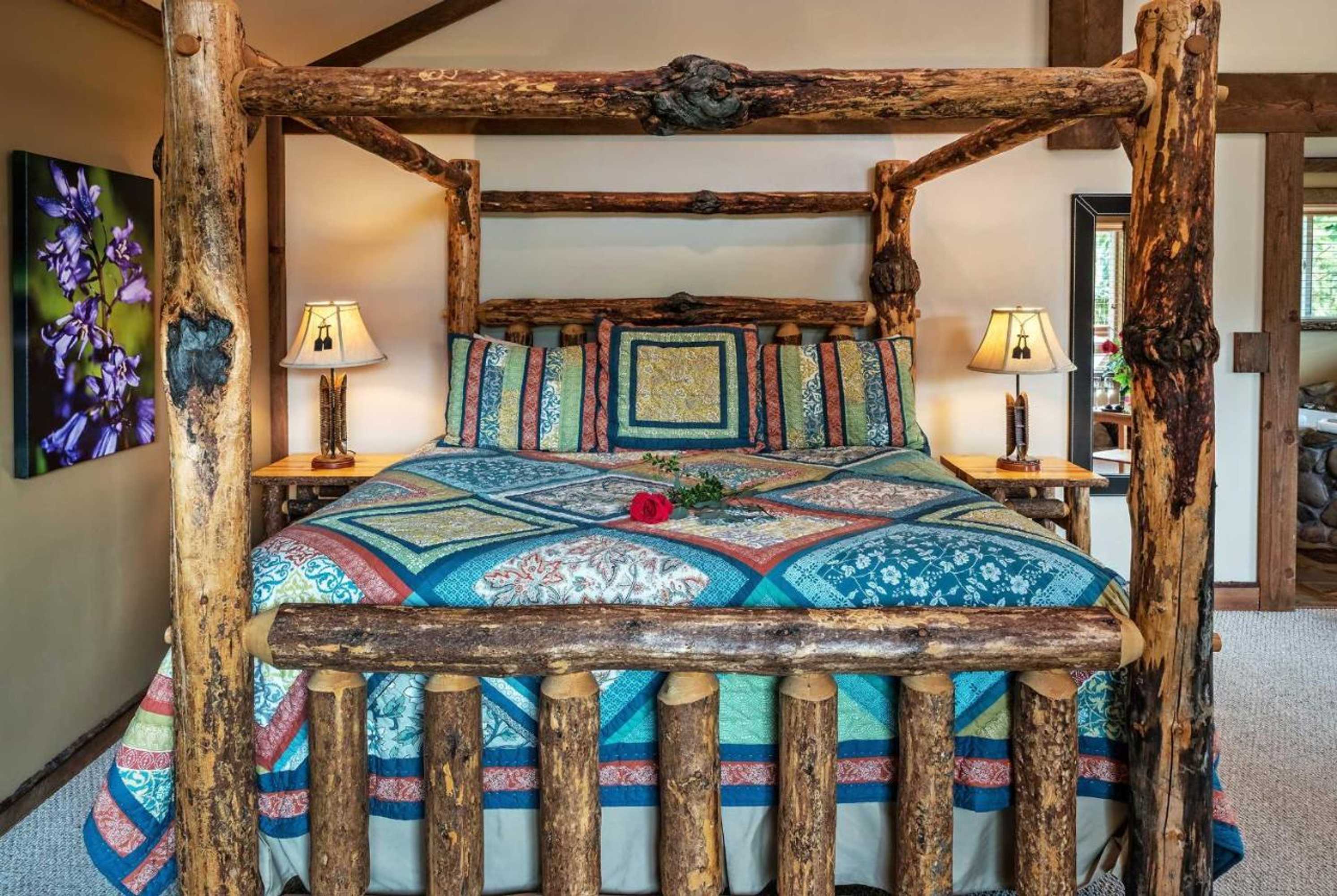Gift card for Carson Ridge Luxury Cabins