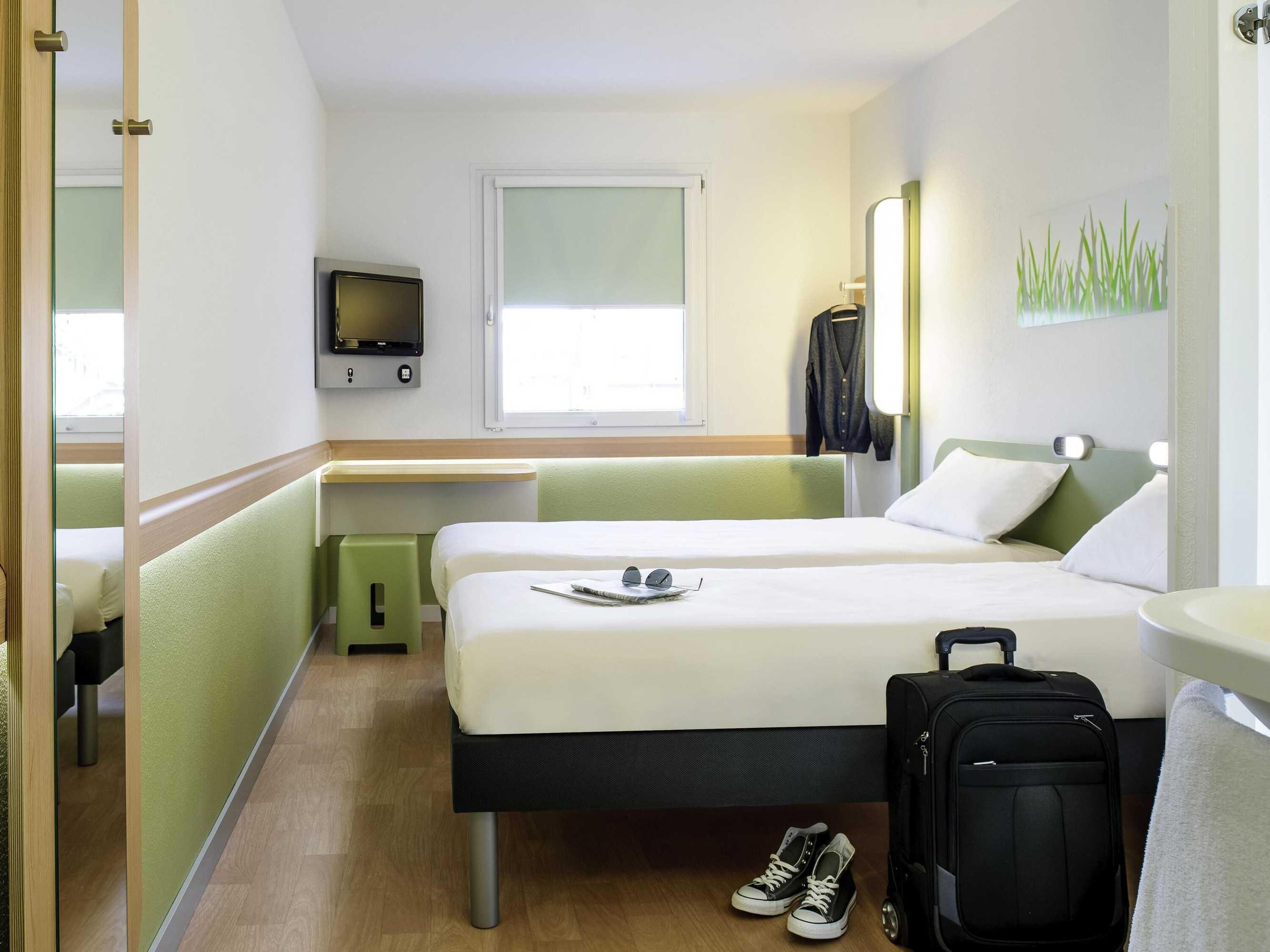 Gift card for Ibis Budget Winterthur
