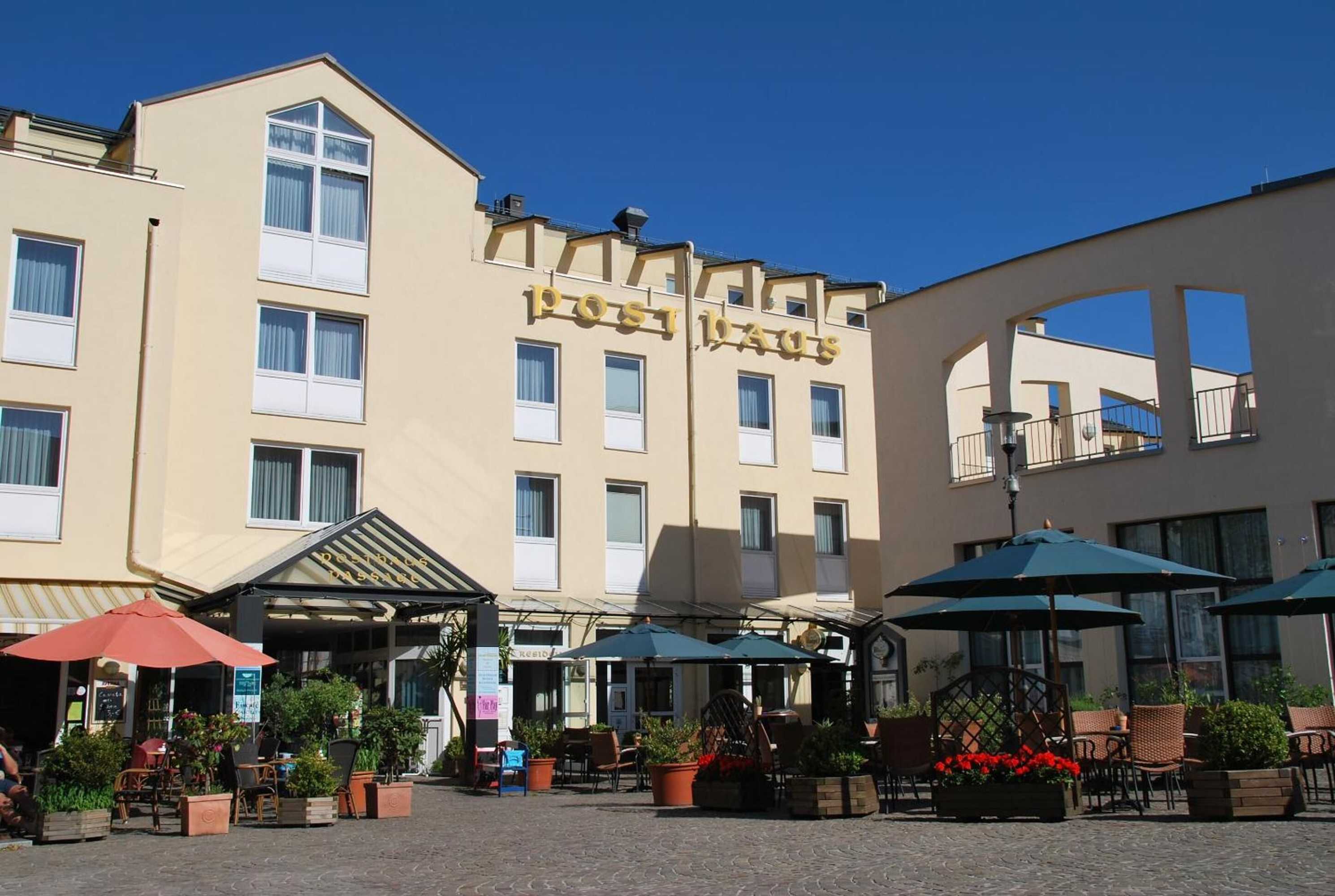 Gift card for Posthaus Hotel Residenz Gift card for Posthaus Hotel Residenz