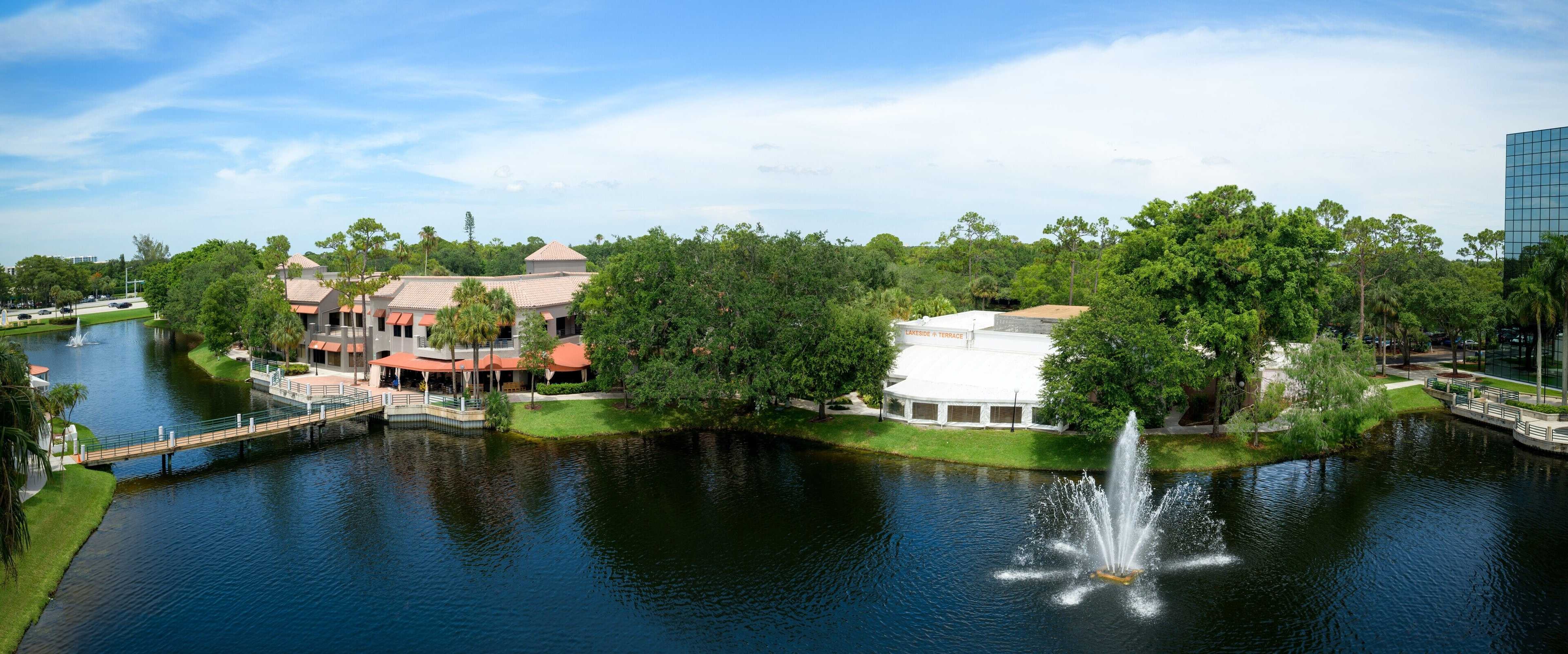 Gift card for Hilton Boca Raton Suites