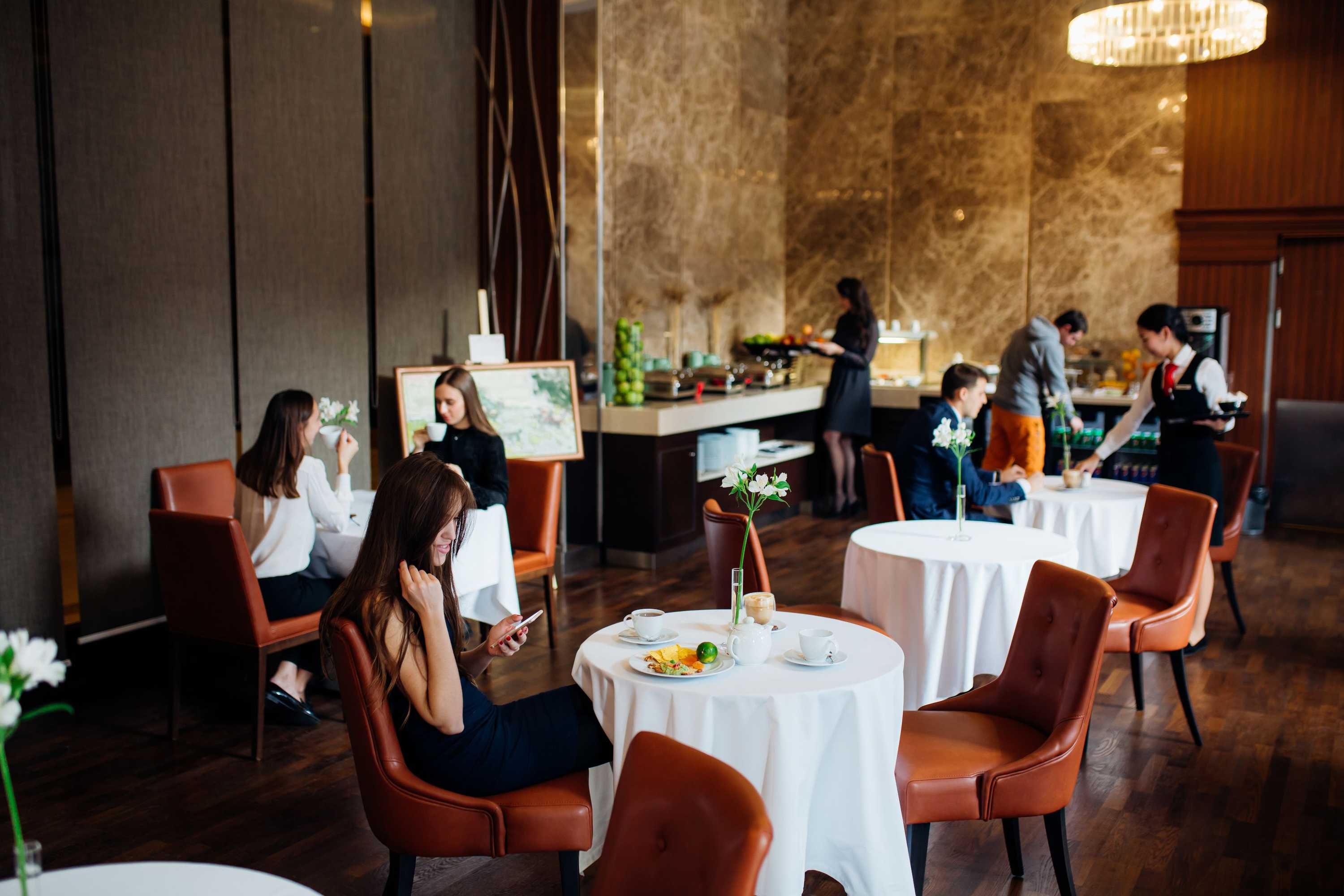 Gift card for Sochi Marriott Krasnaya Polyana Hotel