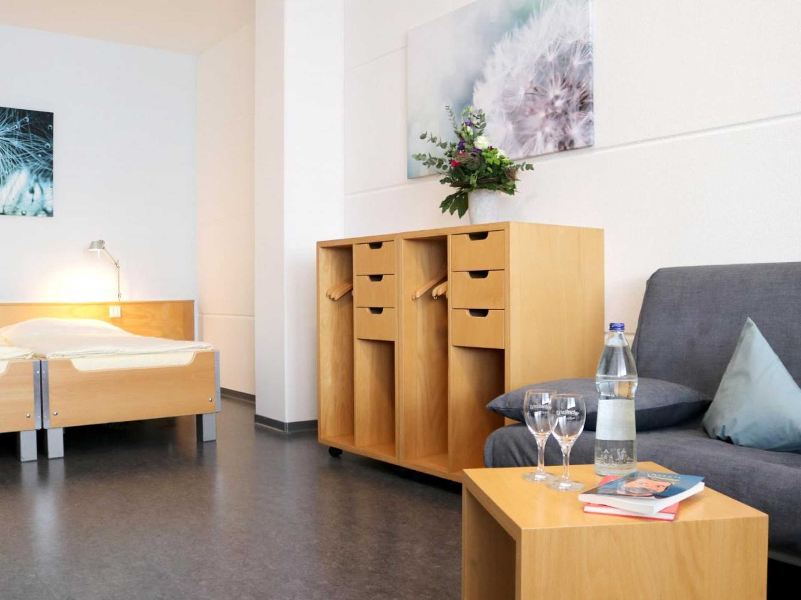 Gift card for Seminarhotel In Der Manfred-Sauer-Stiftung