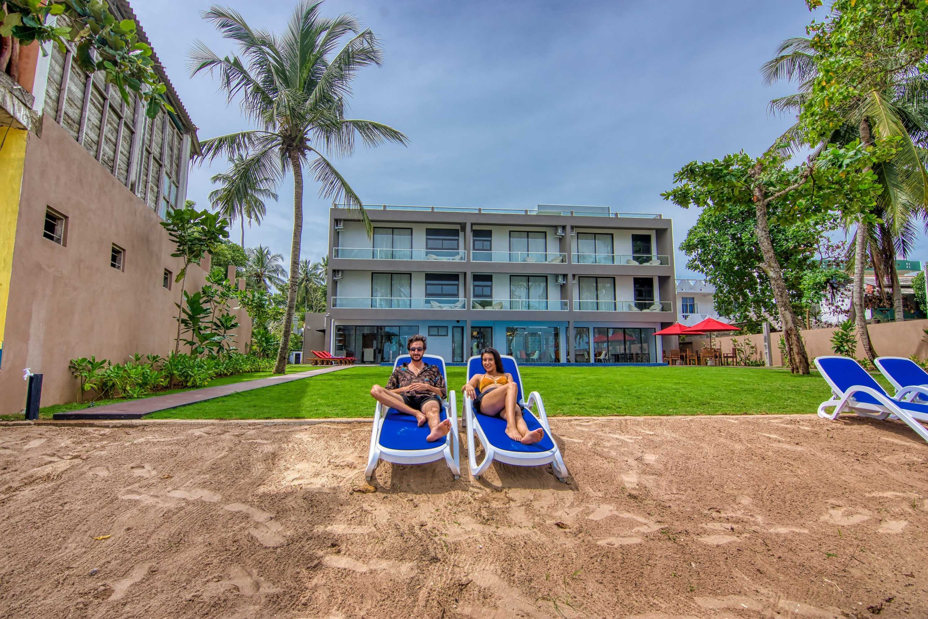 Gift card for Golden Pearl Tangalle Beach