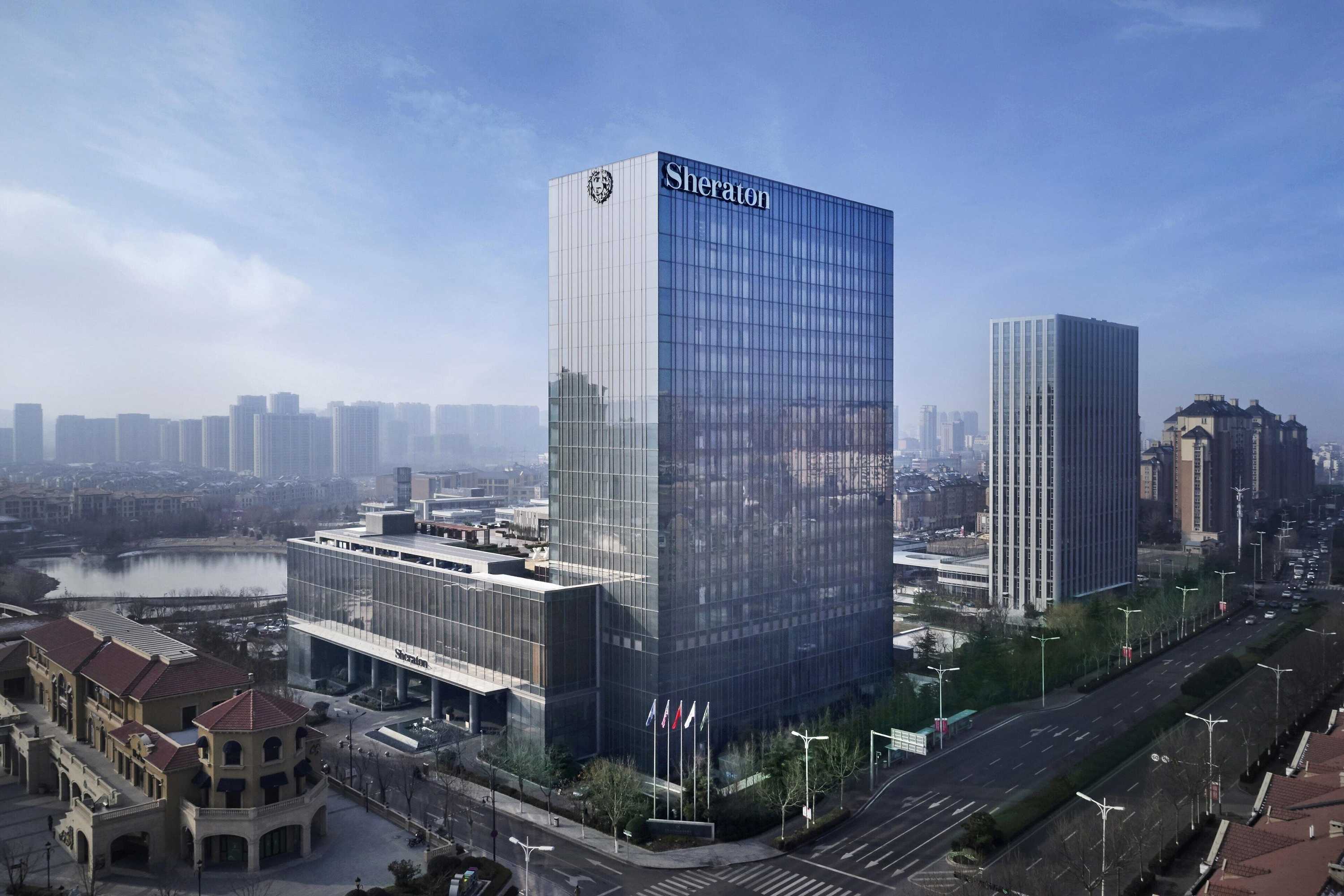 Gift card for Sheraton Qingdao Licang Hotel Gift card for Sheraton Qingdao Licang Hotel