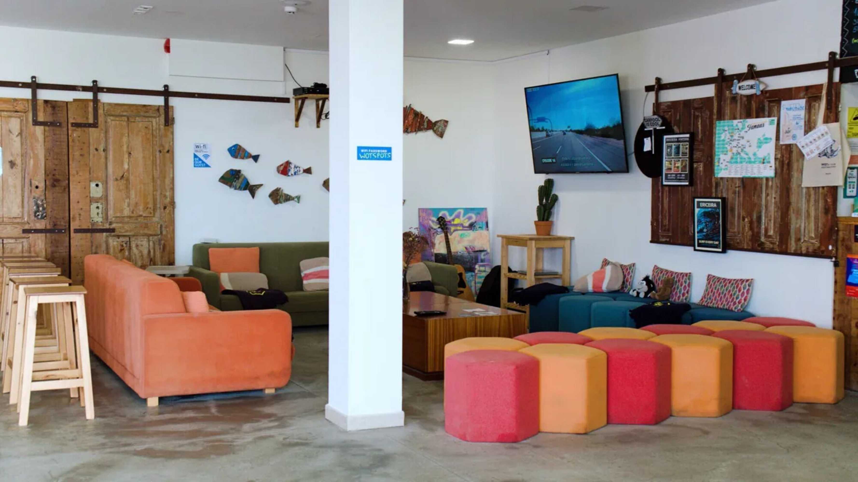 Gift card for Wot Ericeira Surf Hostel Gift card for Wot Ericeira Surf Hostel