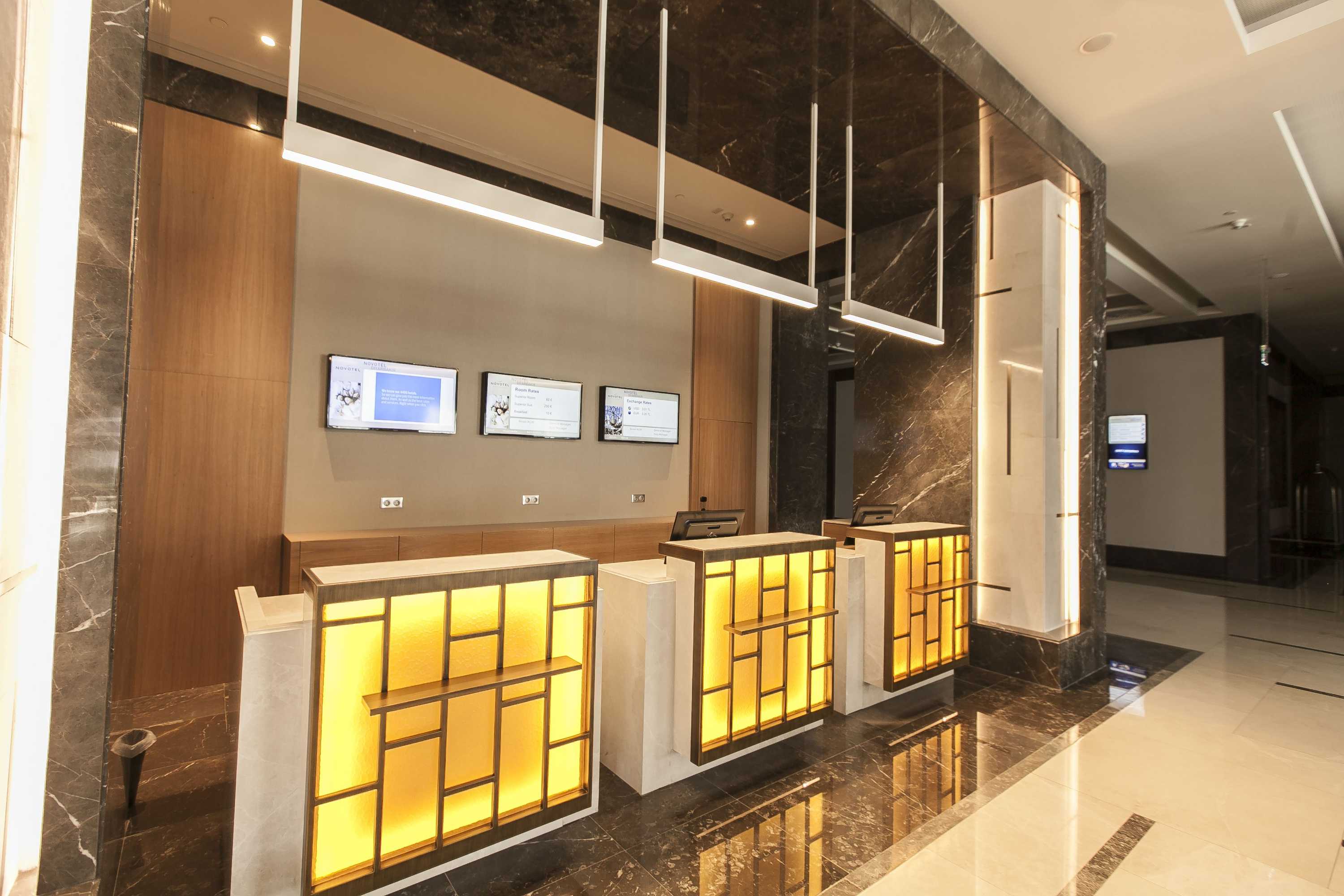 Gift card for Novotel Diyarbakir Gift card for Novotel Diyarbakir