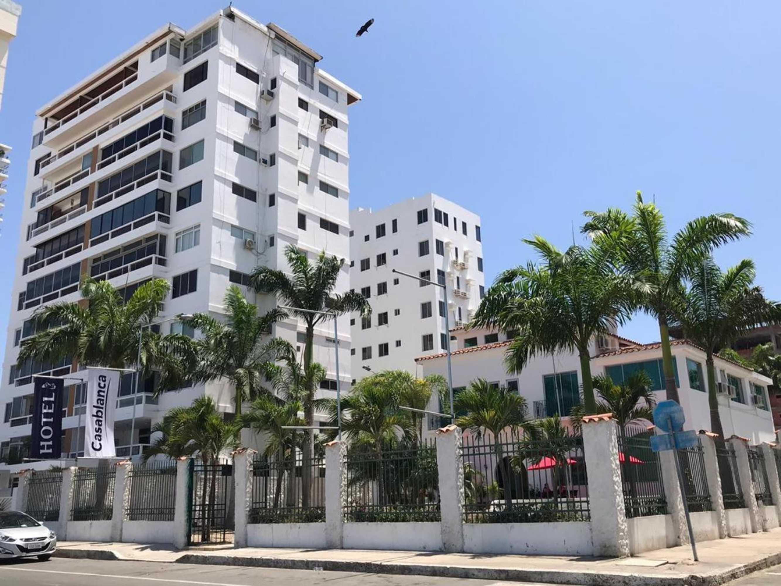 Gift card for Hotel Casablanca Chipipe