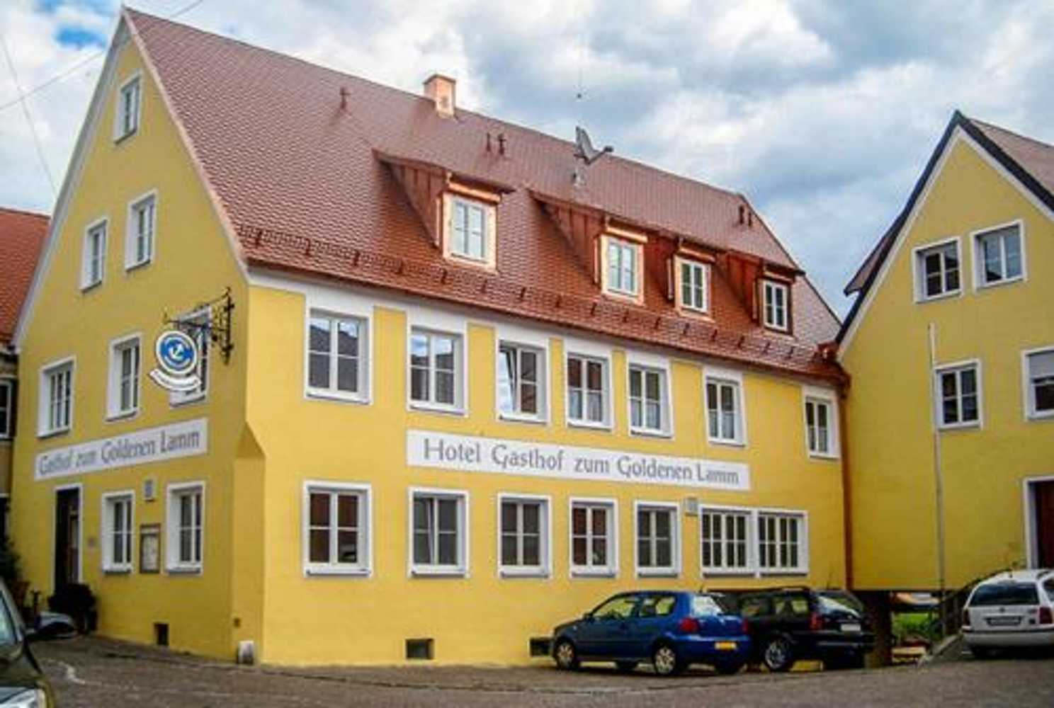 Gift card for Hotel Gasthof Zum Goldenen Lamm