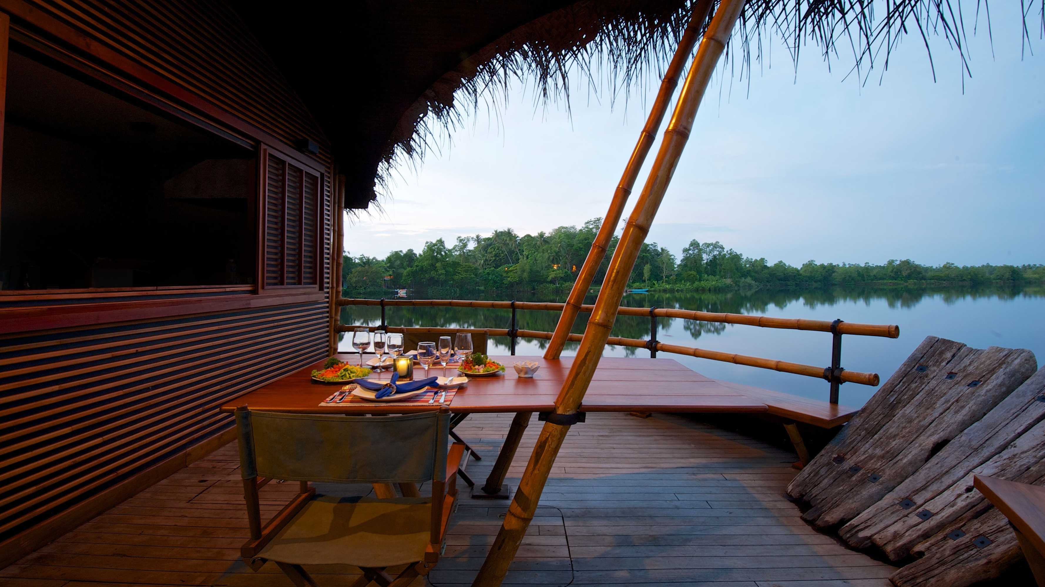 Gift card for Yathra Houseboat