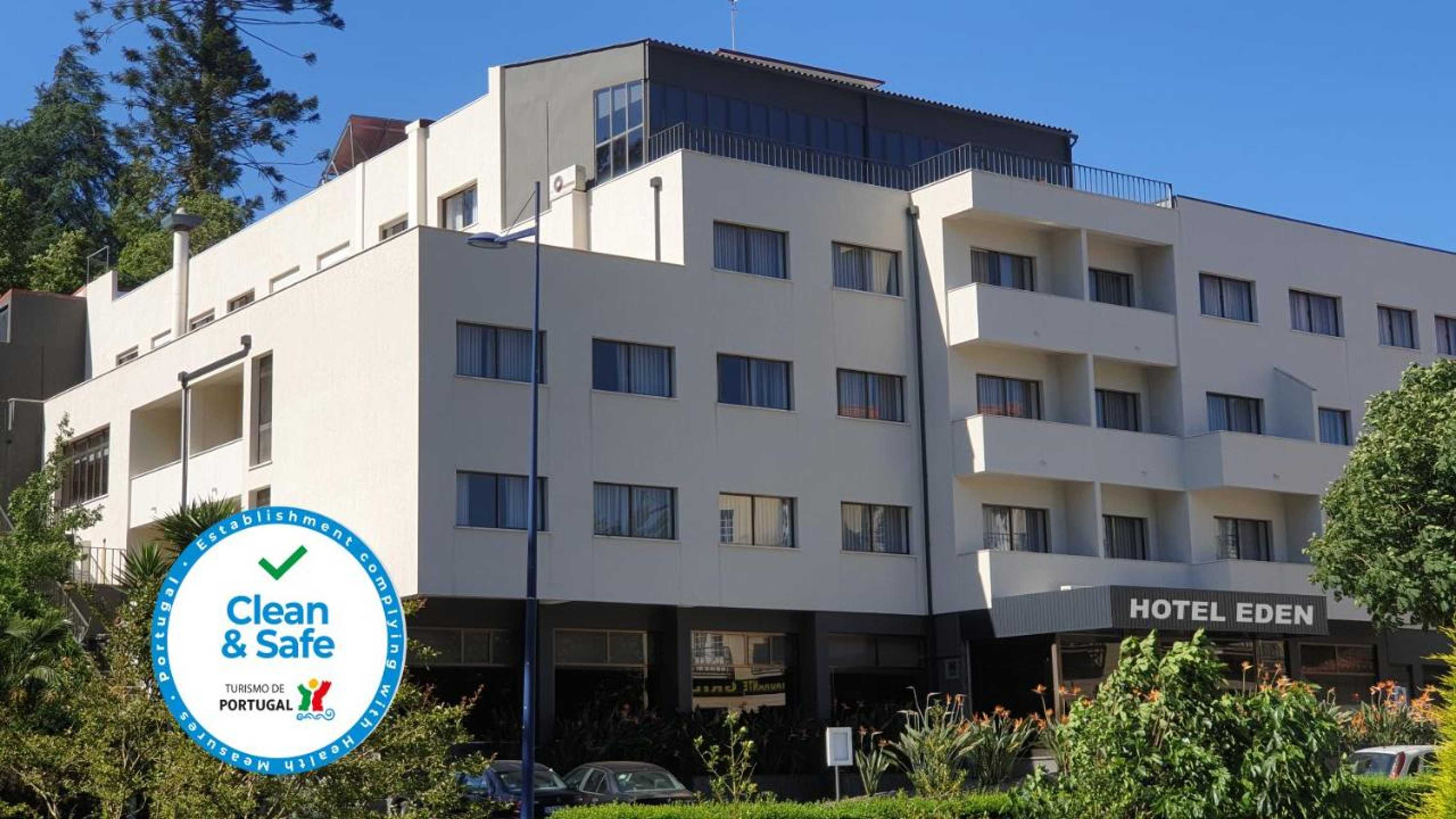 Gift card for Hotel Eden