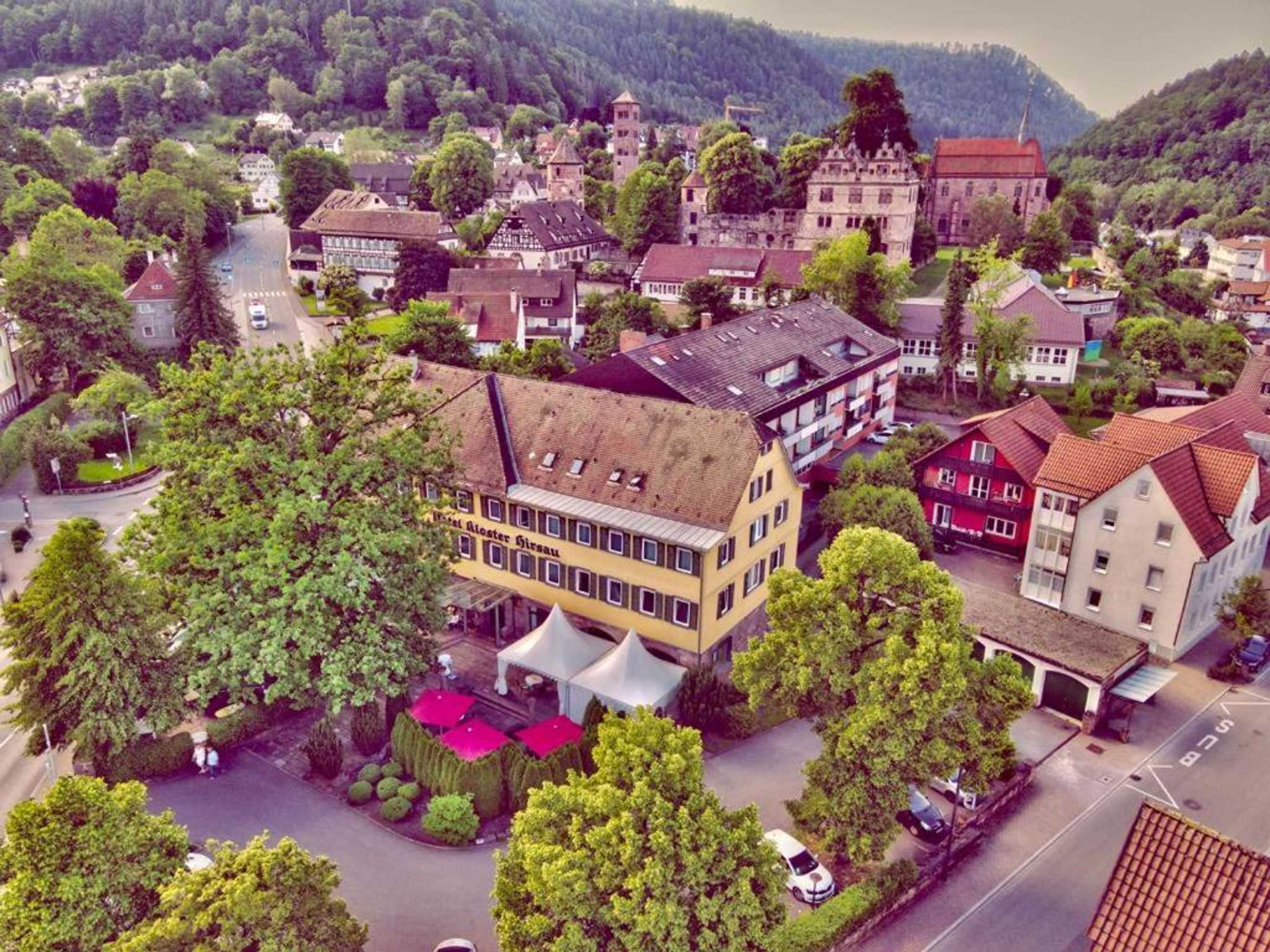 Gift card for Hotel Kloster Hirsau