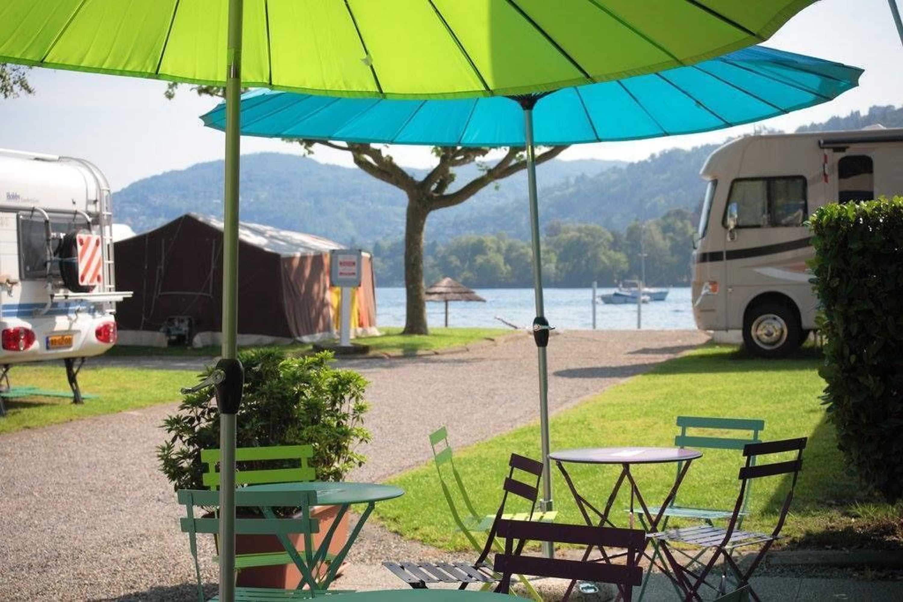 Gift card for Camping Solcio