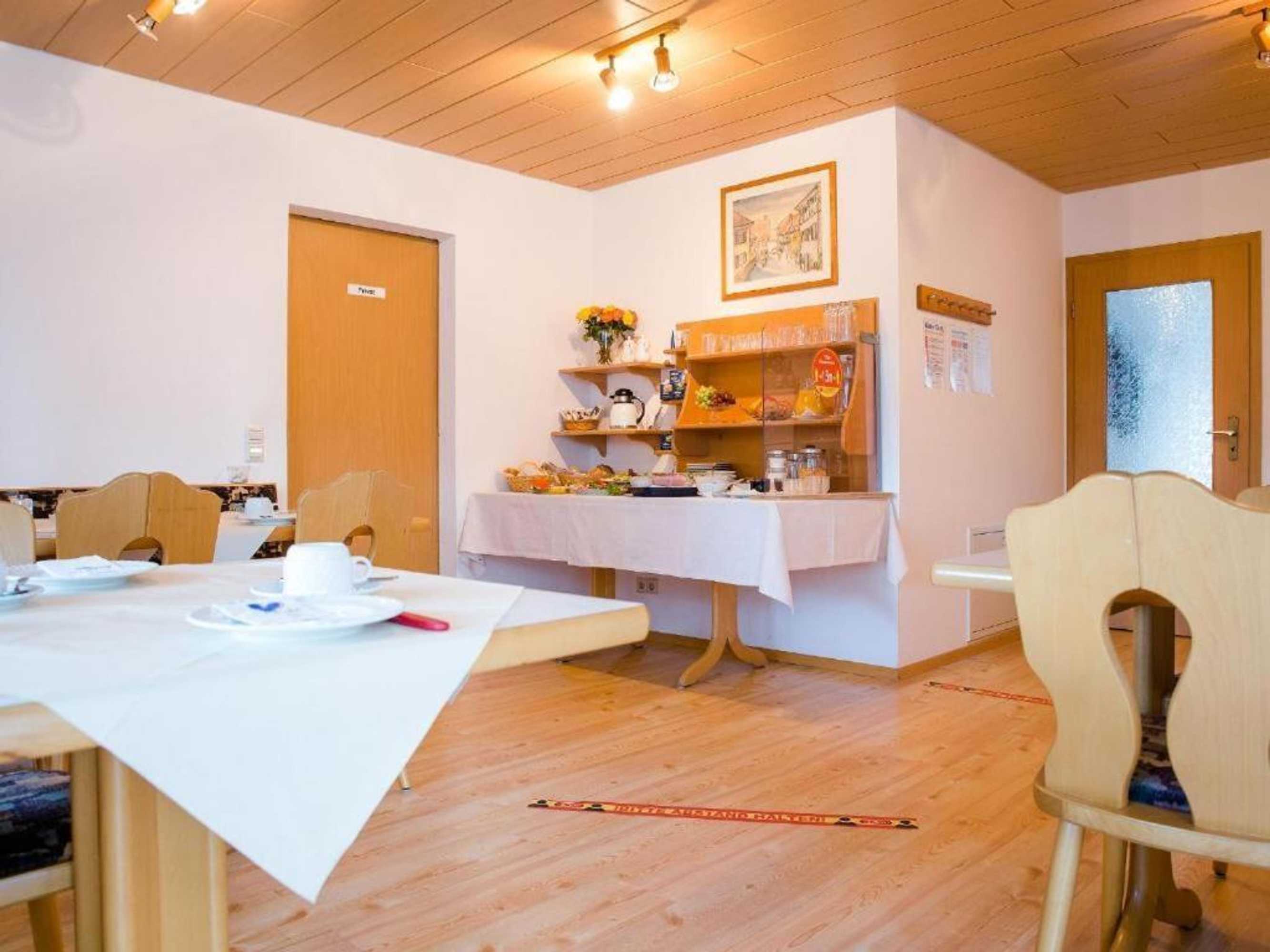 Gift card for Gästehaus St. Martin