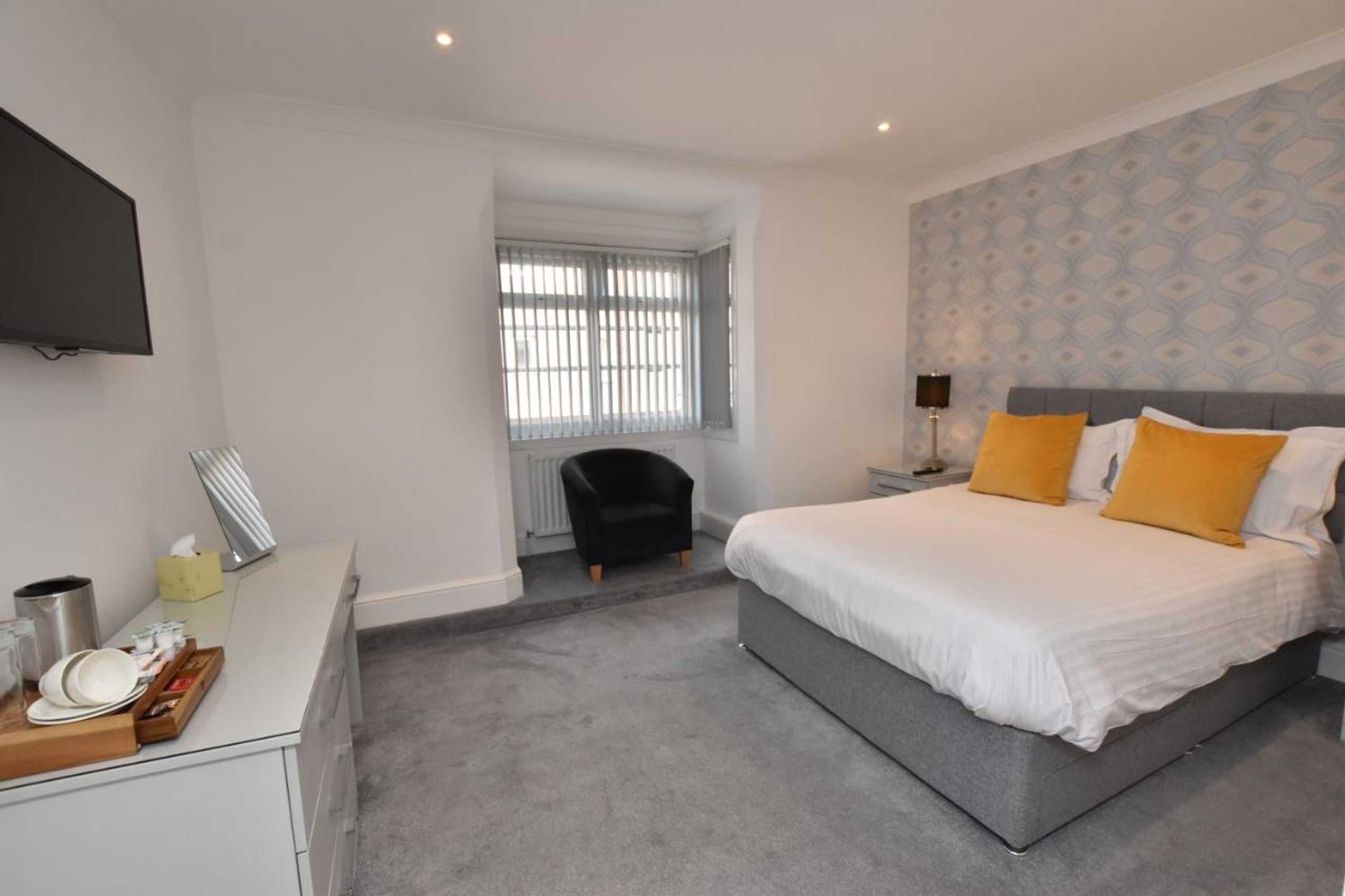 Gift card for Kingsway Hotel.