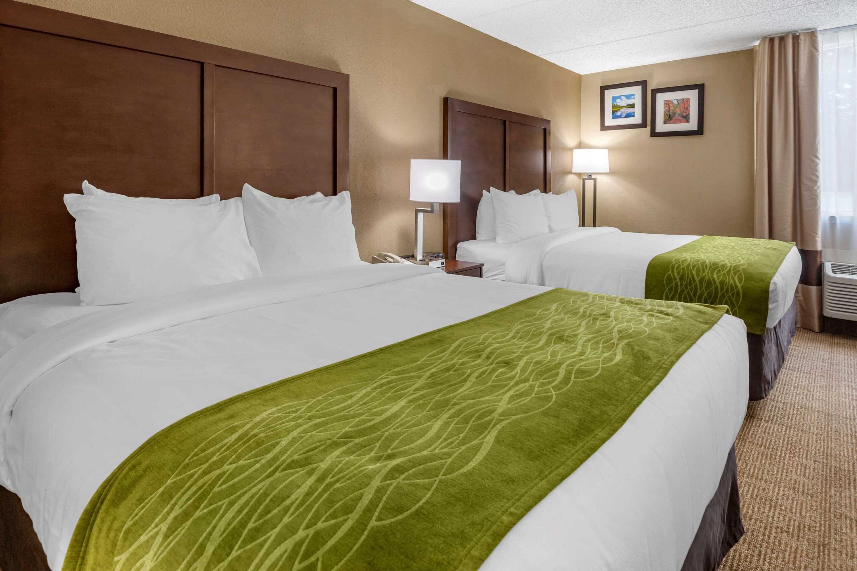 Gift card for Comfort Inn Edison - New Brunswick Gift card for Comfort Inn Edison - New Brunswick
