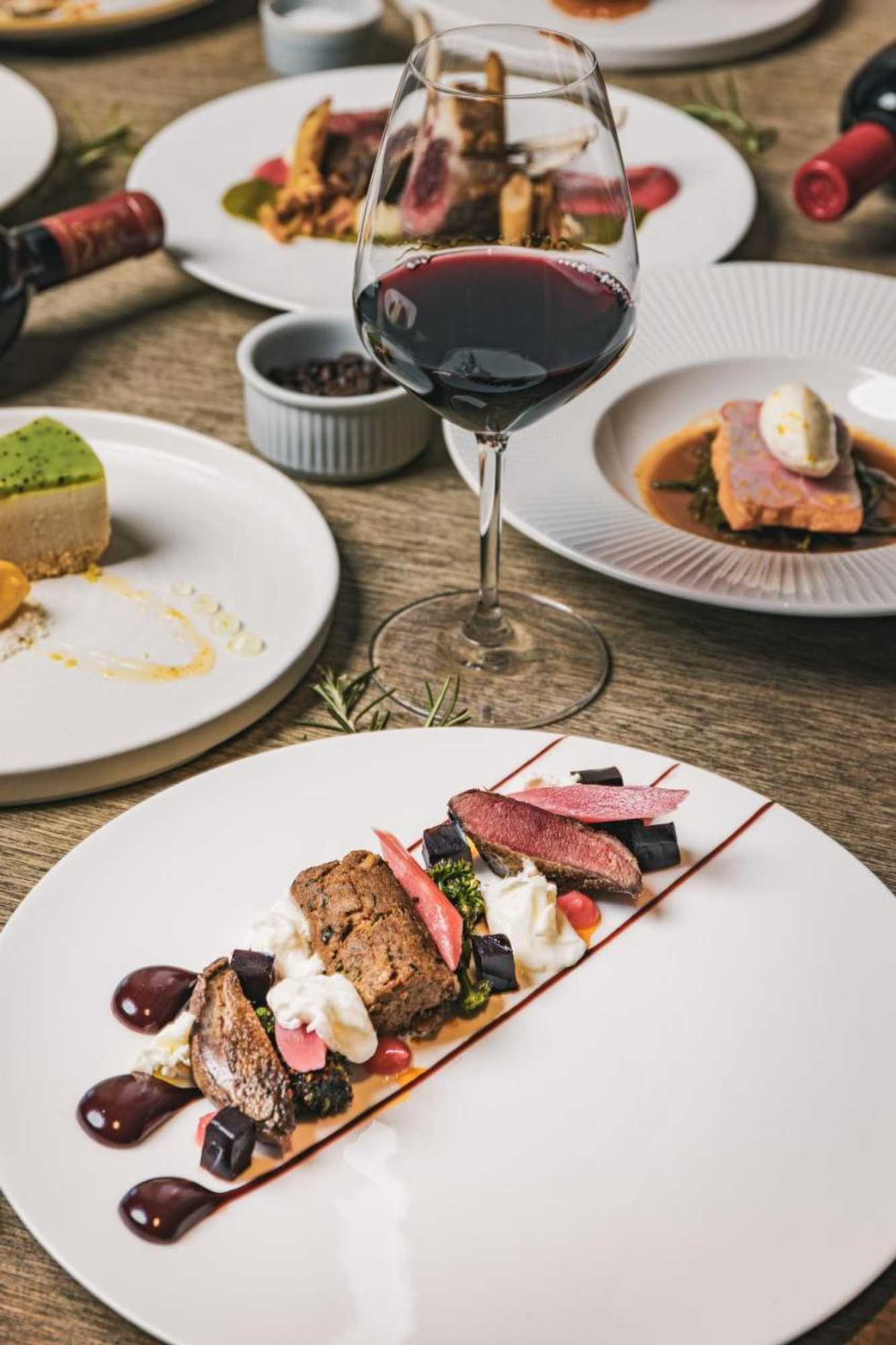 Gift card for The Auberge Gift card for The Auberge