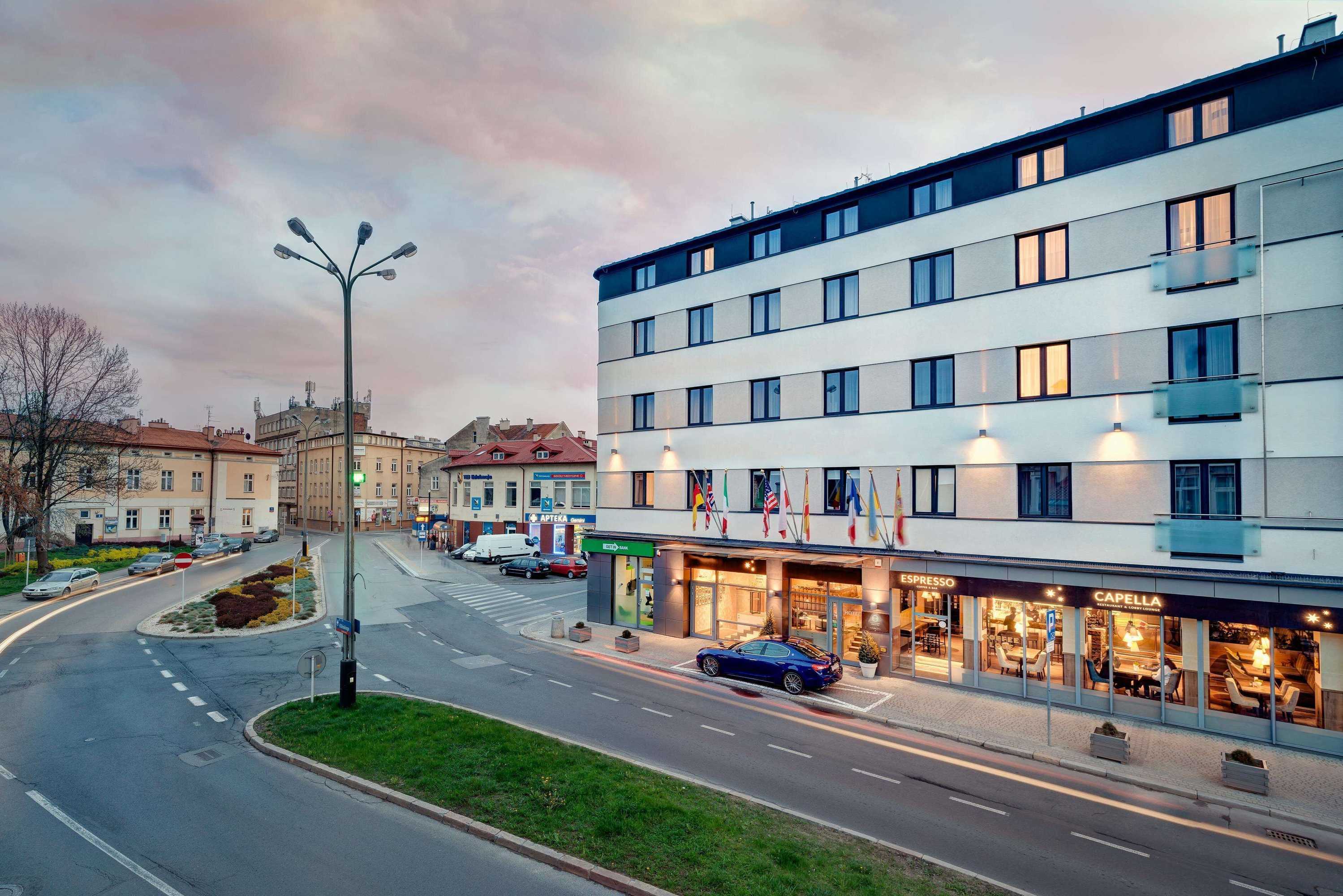 Gift card for B&b Hotel Rzeszów Centrum Gift card for B&b Hotel Rzeszów Centrum