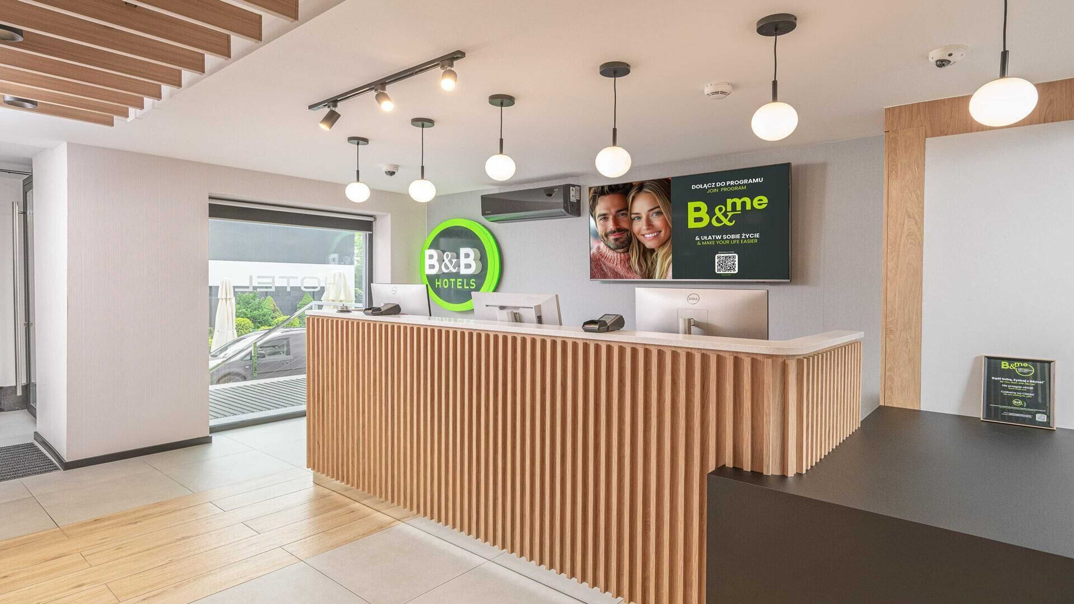 Gift card for B&b Hotel Bytom