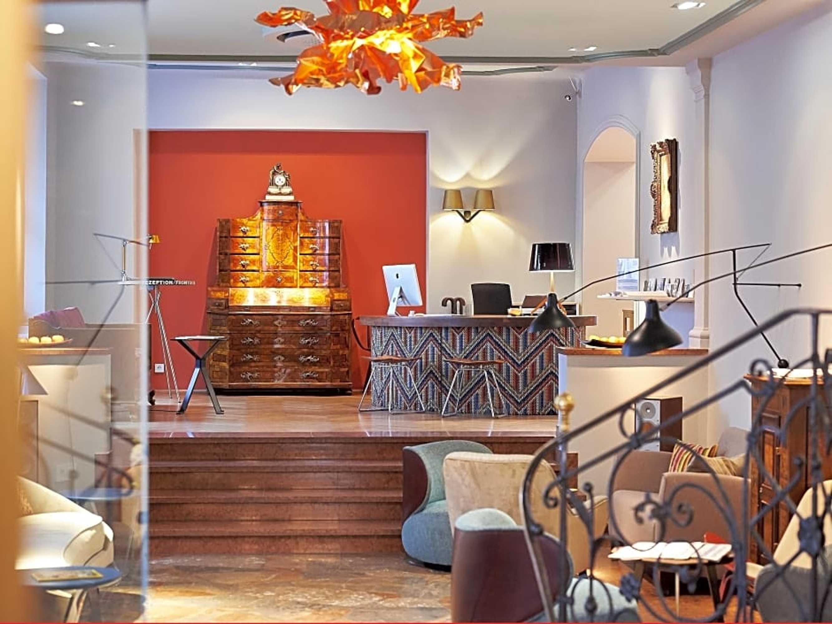 Gift card for Boutique Hotel & Villa Auersperg Gift card for Boutique Hotel & Villa Auersperg