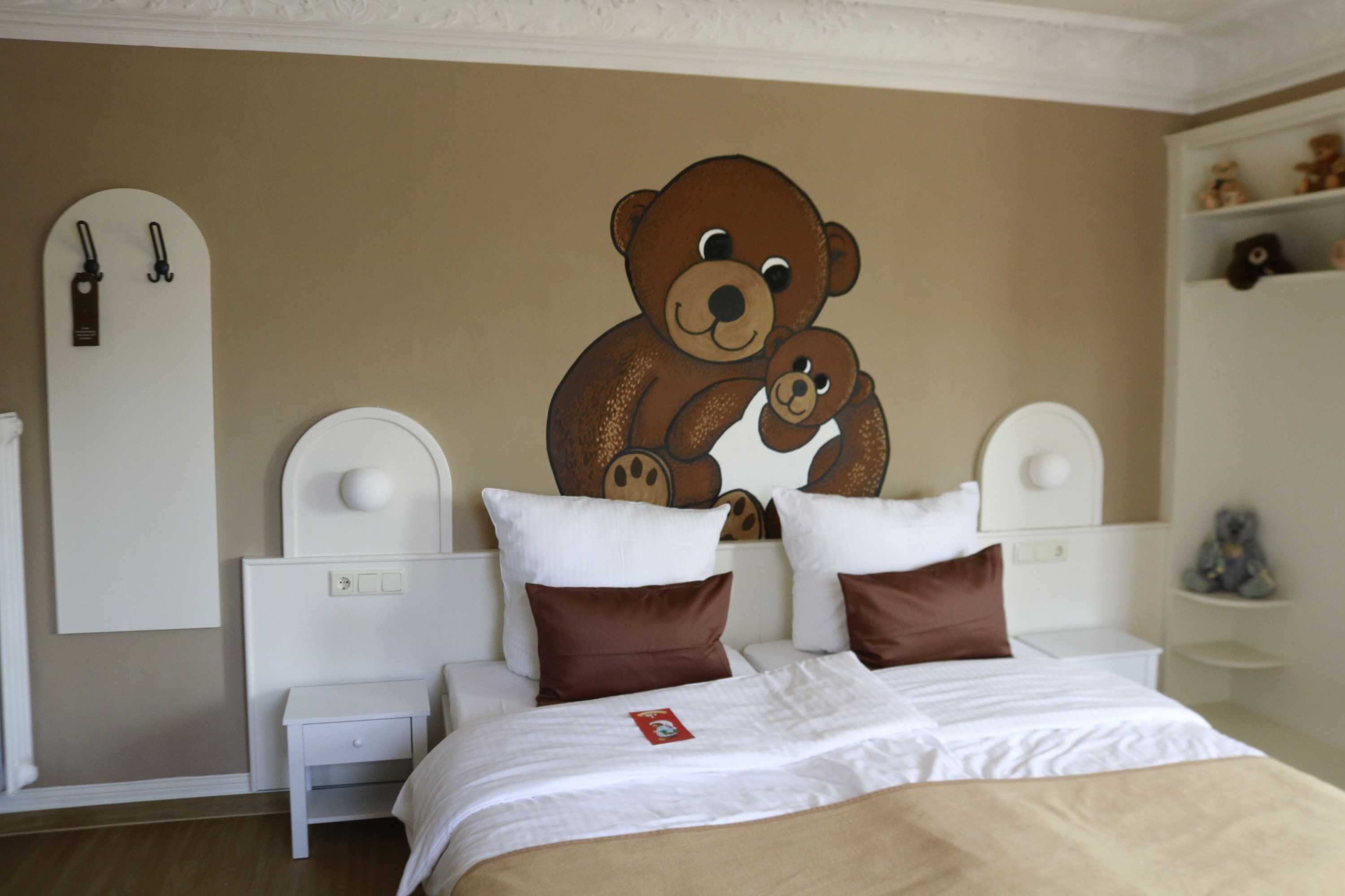 Gift card for Teddybärenhotel Gift card for Teddybärenhotel
