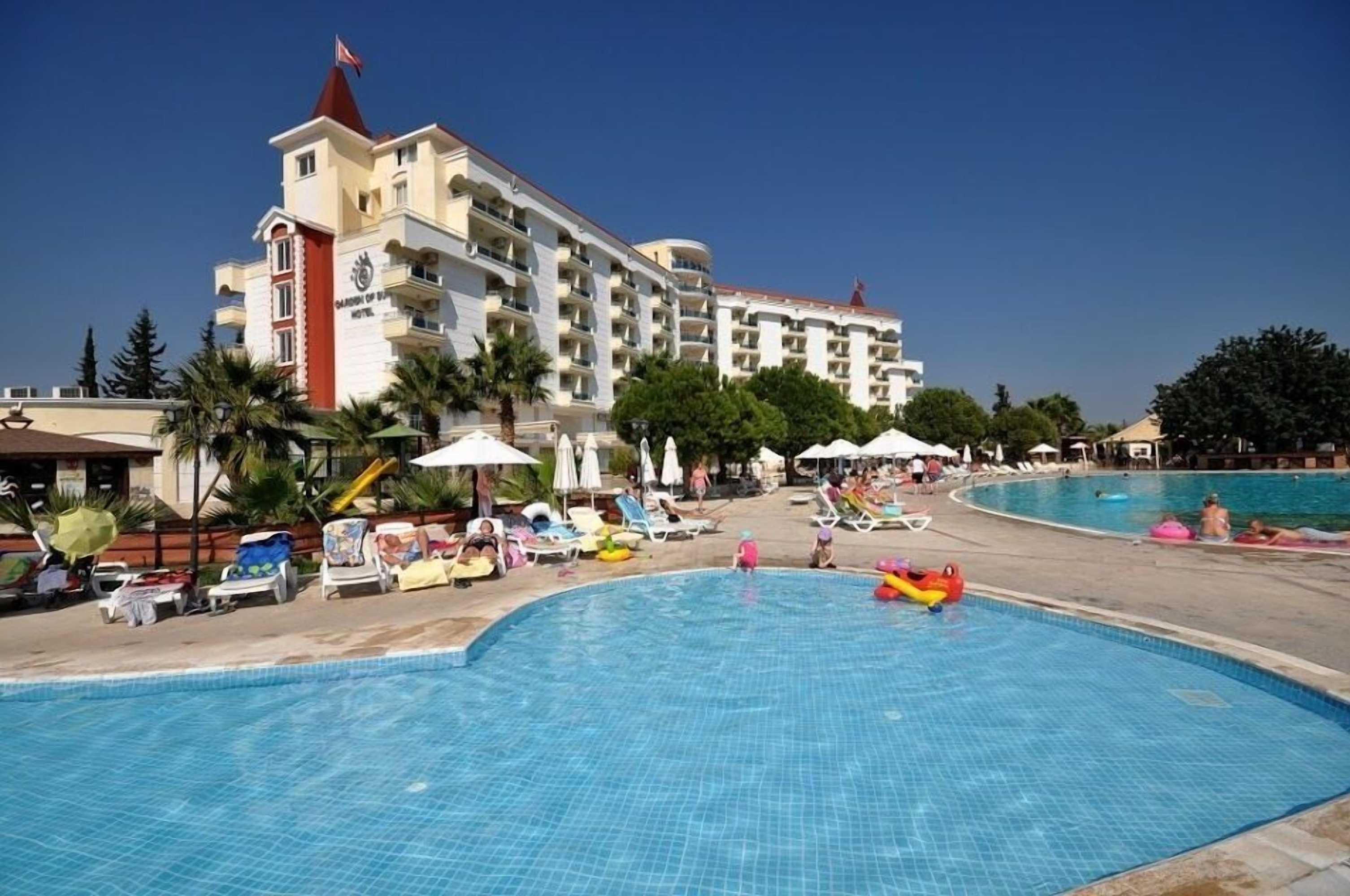 Gift card for Garden of Sun Hotel Gift card for Garden of Sun Hotel
