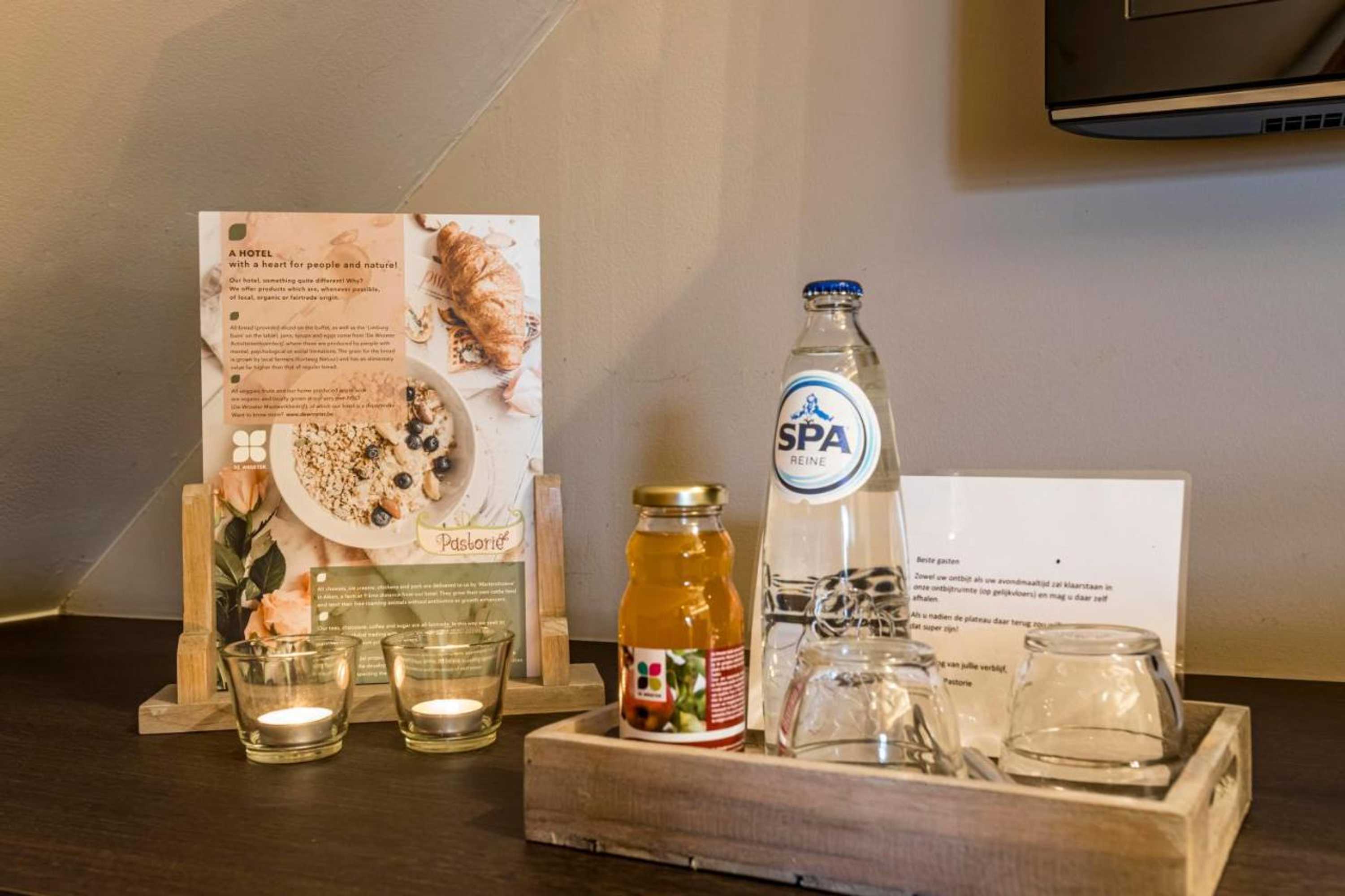 Gift card for Hotel De Pastorie