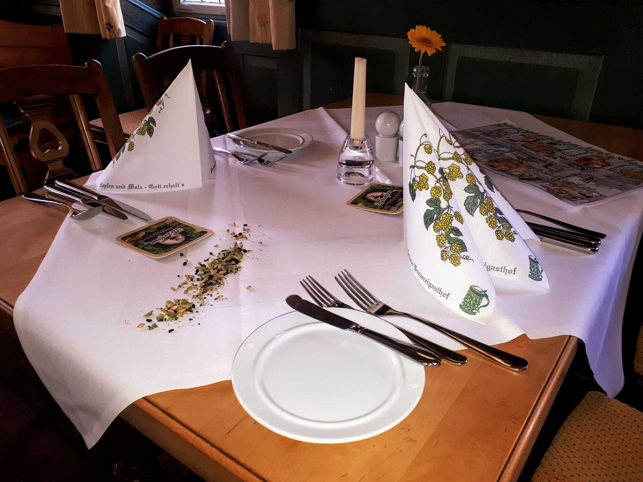 Gift card for Hotel Dachsenfranz