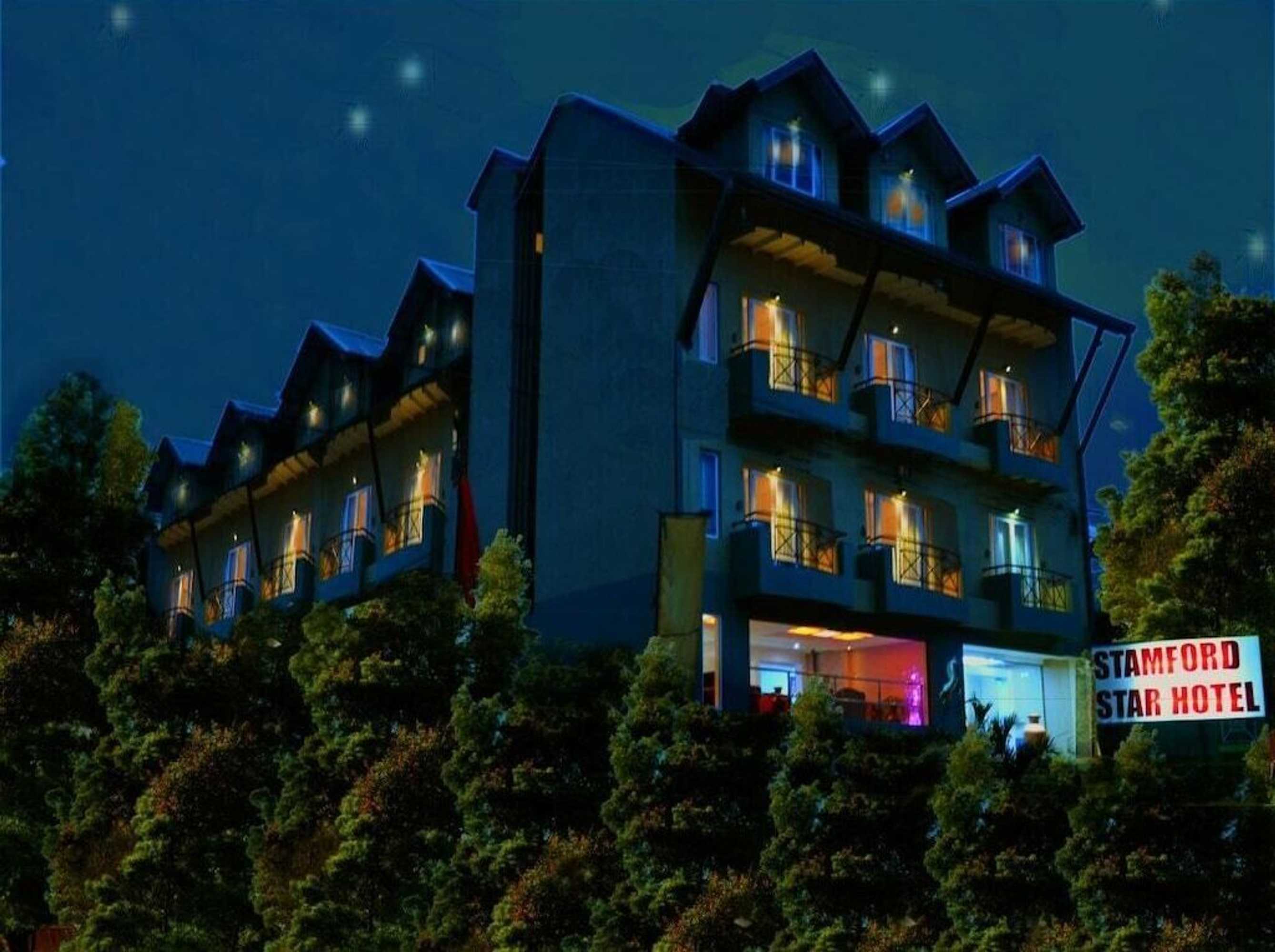 Gift card for Stamford Star Hotel