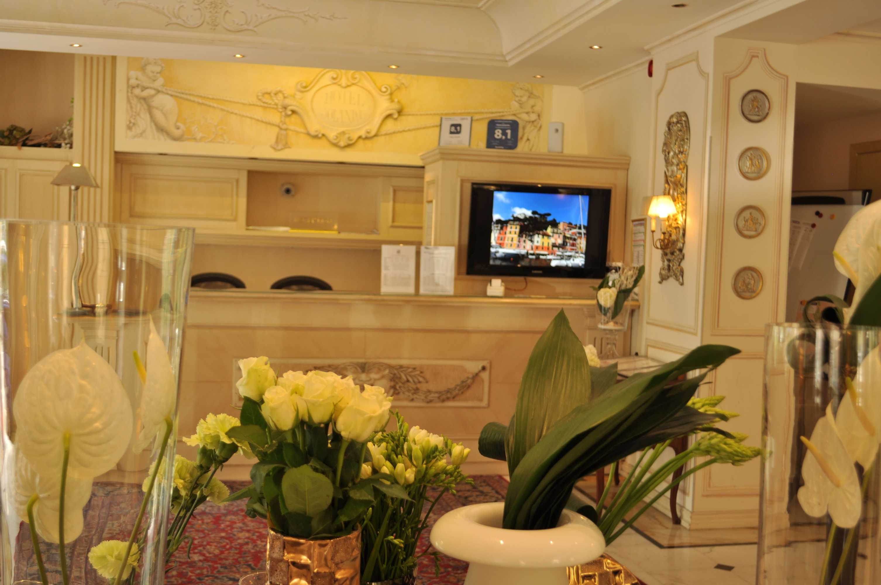 Gift card for Hotel Jolanda