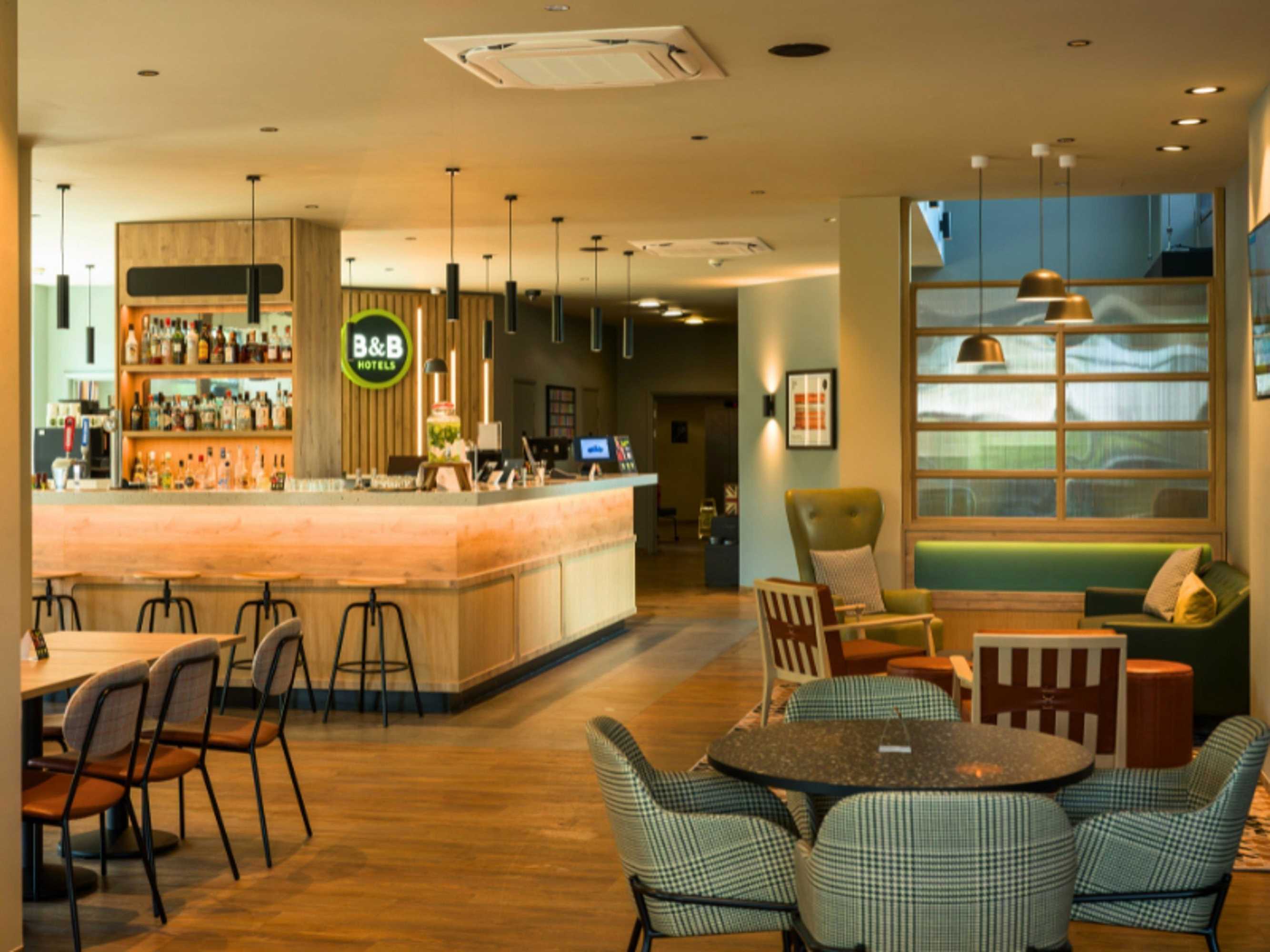 Gift card for B&b Hotel Ipswich