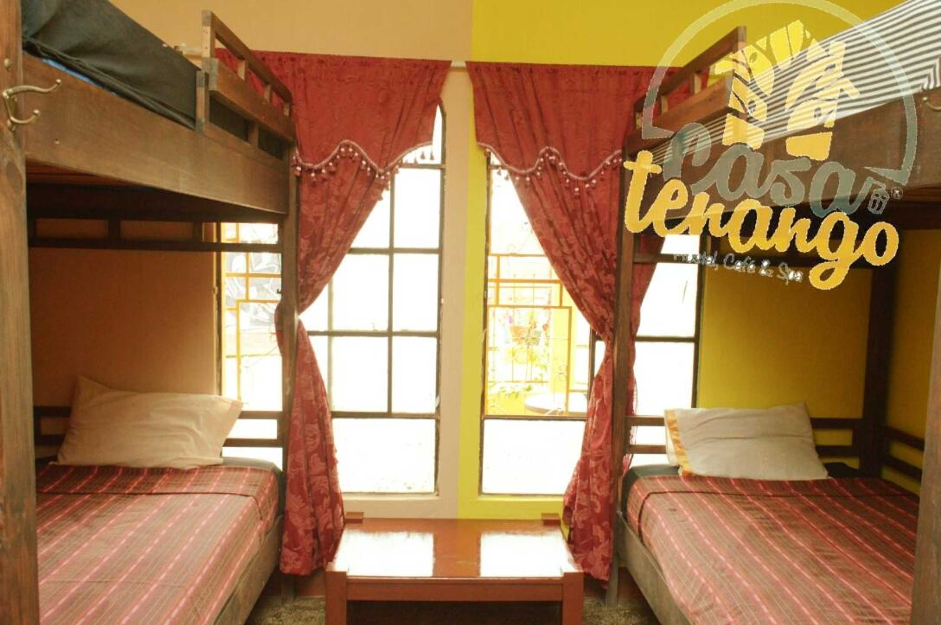 Gift card for Hostal Casa Tenango