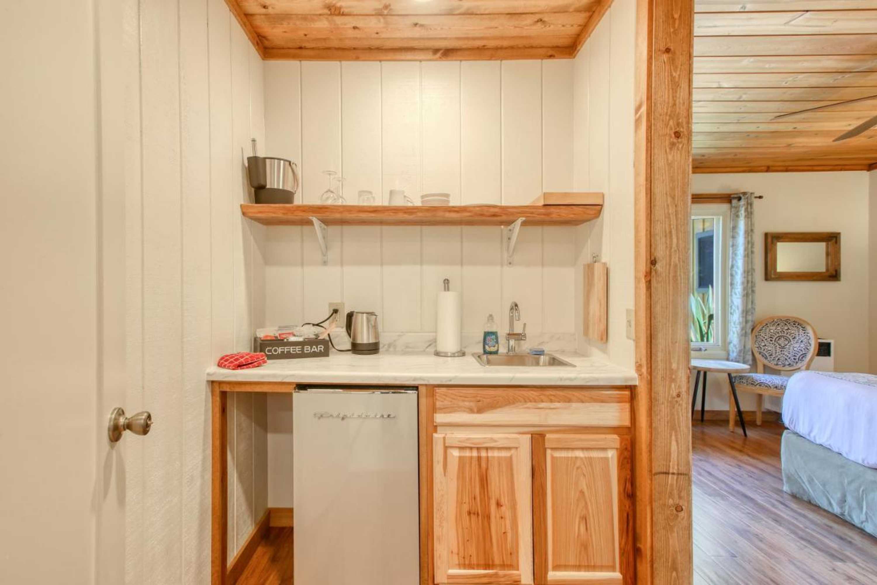 Gift card for Fernwood Resort