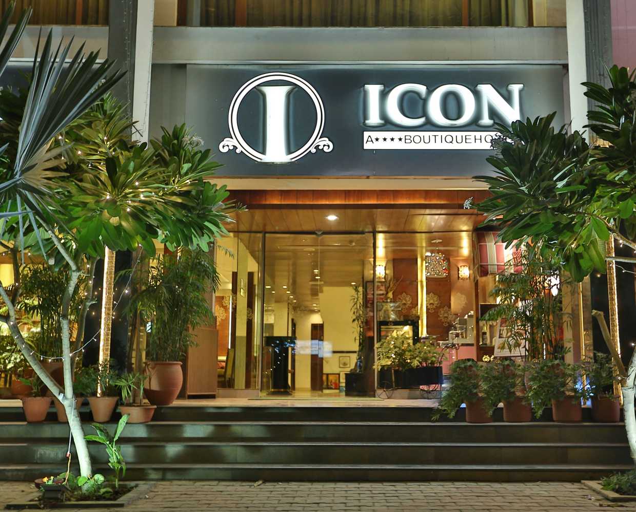 Gift card for Hotel Icon