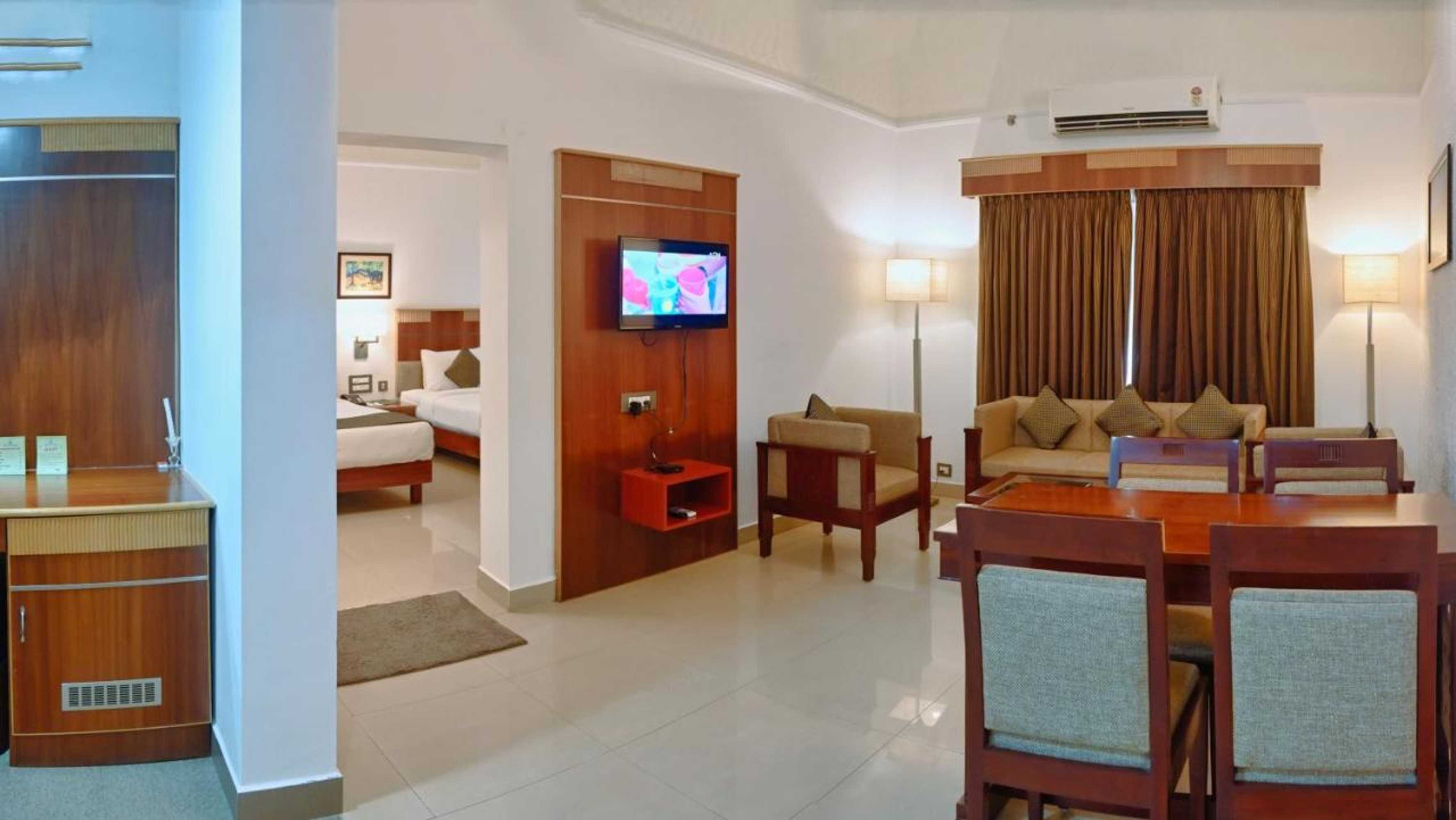 Gift card for Contour Backwaters Hotel Resort & Convention Centre