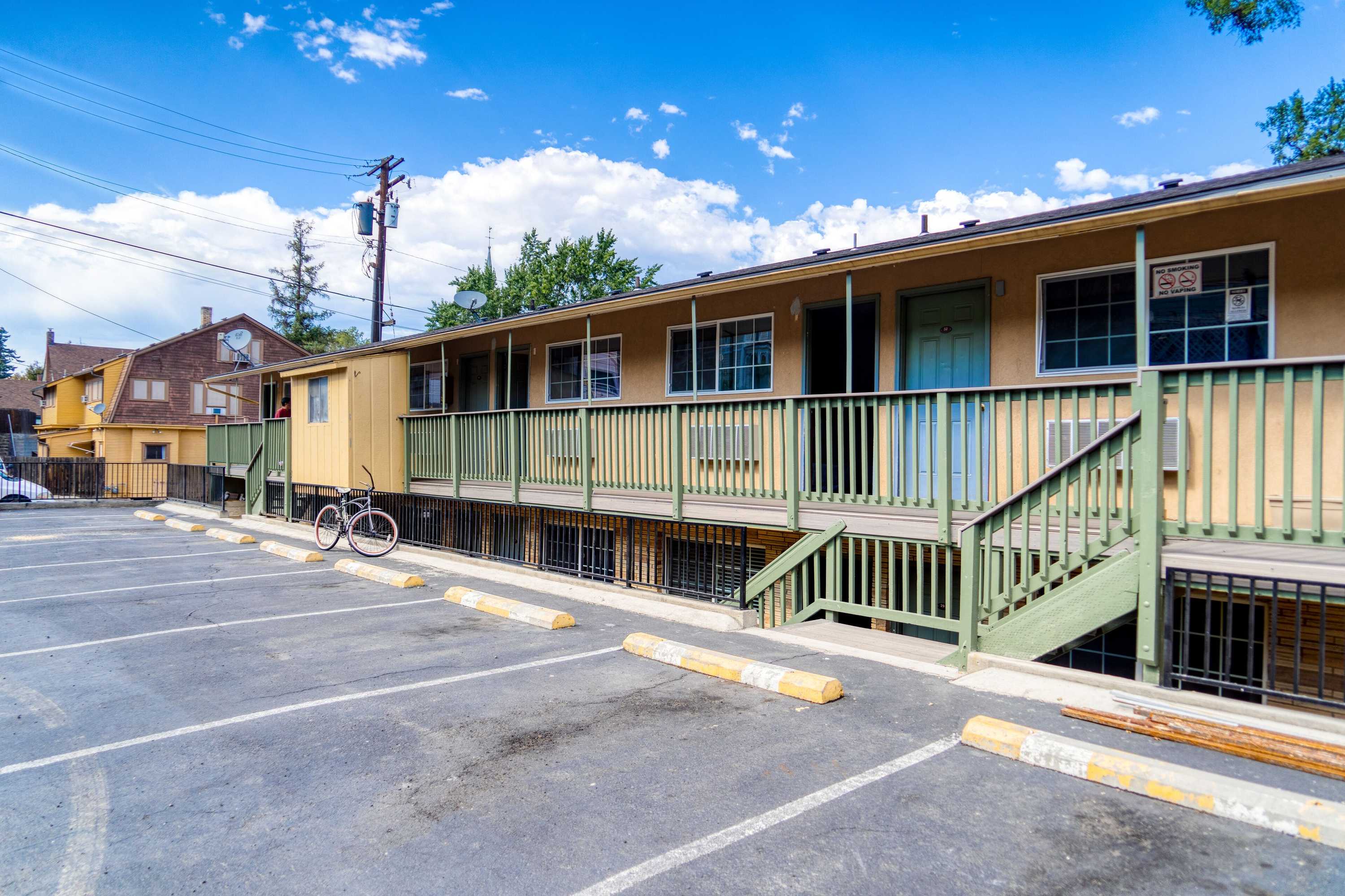 Gift card for Budget Inn Motel