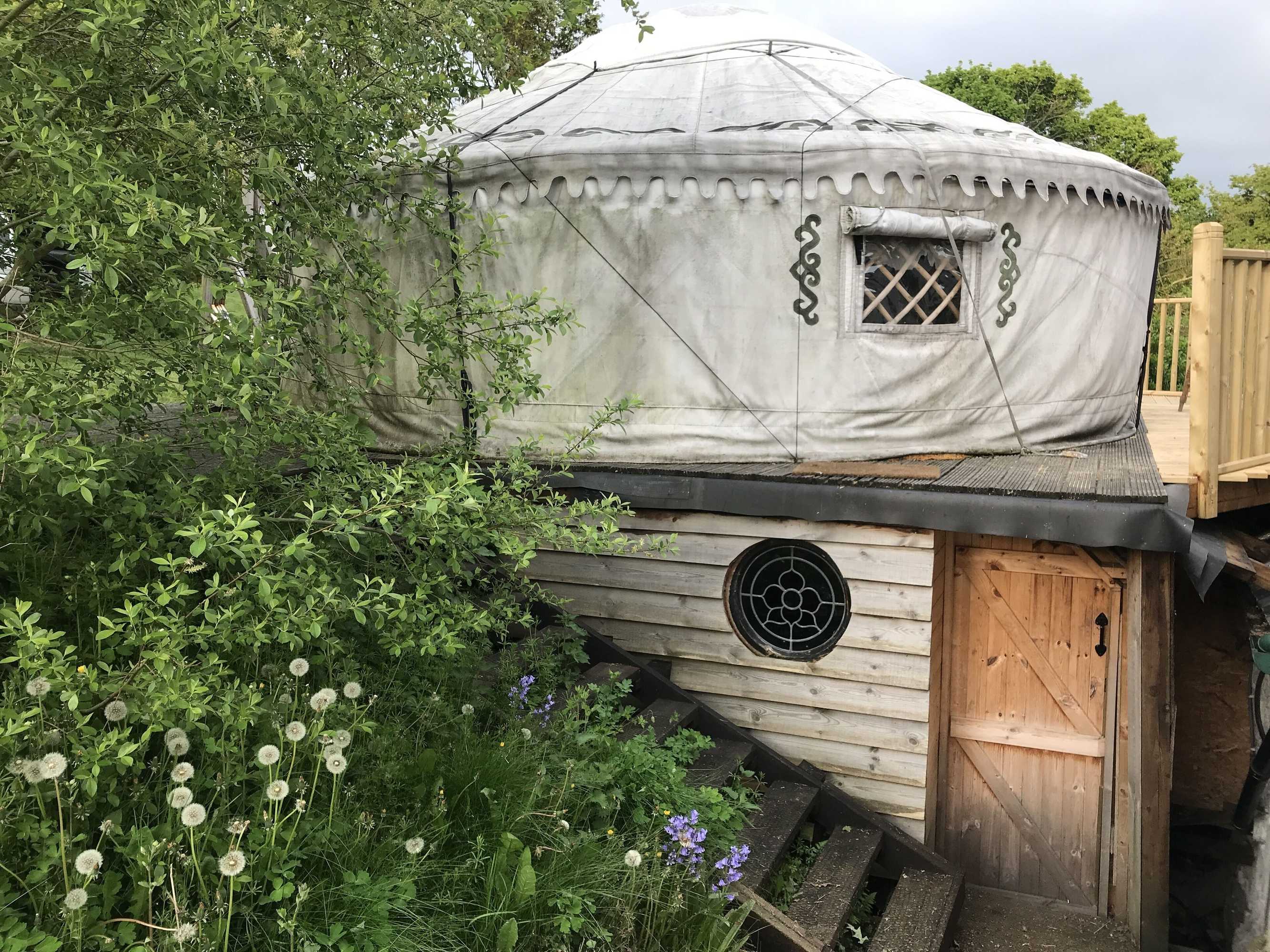 Gift card for Hapus Yurt - Two Beautiful Yurts And Barn Cottage Gift card for Hapus Yurt - Two Beautiful Yurts And Barn Cottage
