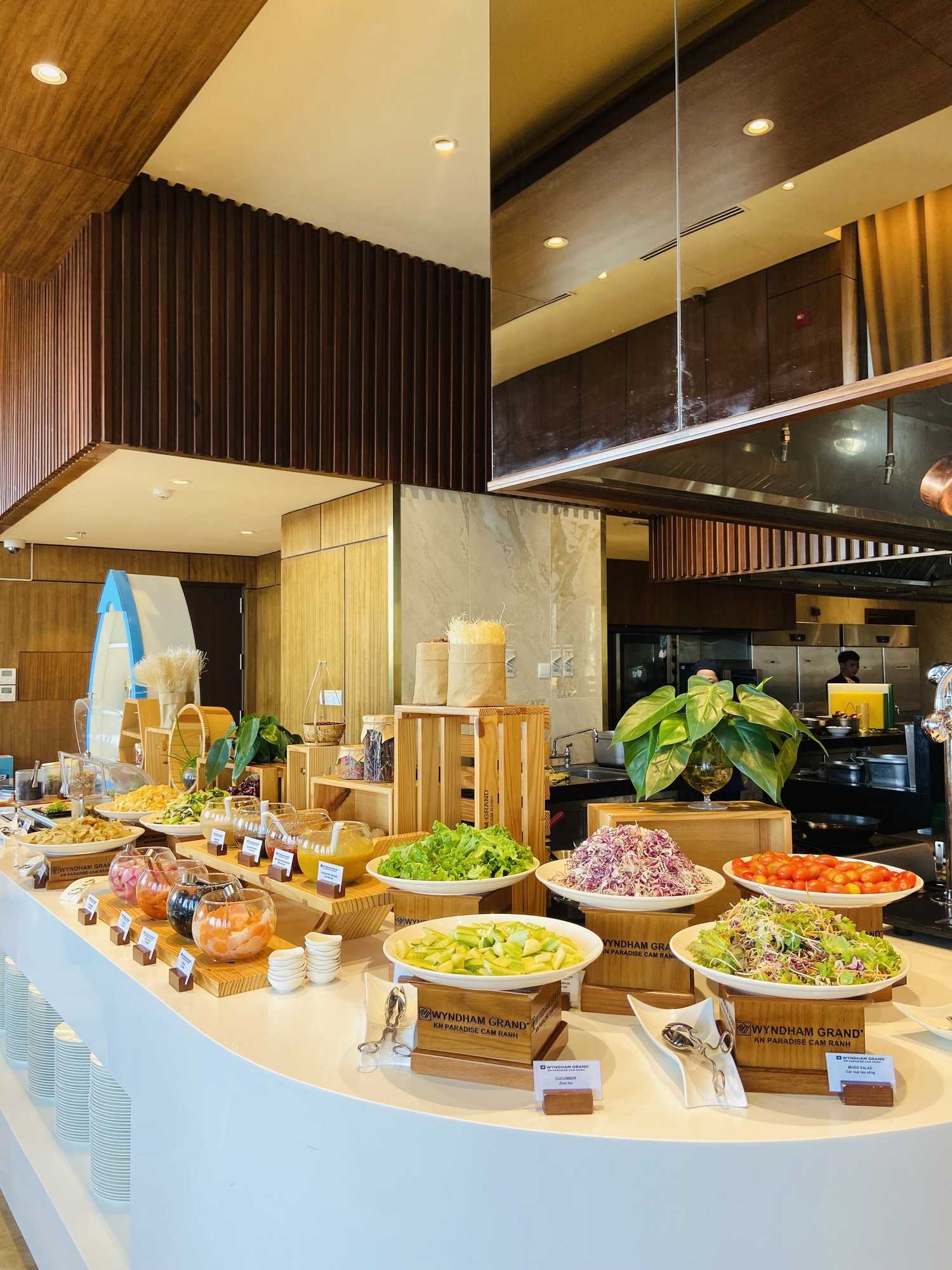 Gift card for Wyndham Grand KN Paradise Cam Ranh Gift card for Wyndham Grand KN Paradise Cam Ranh