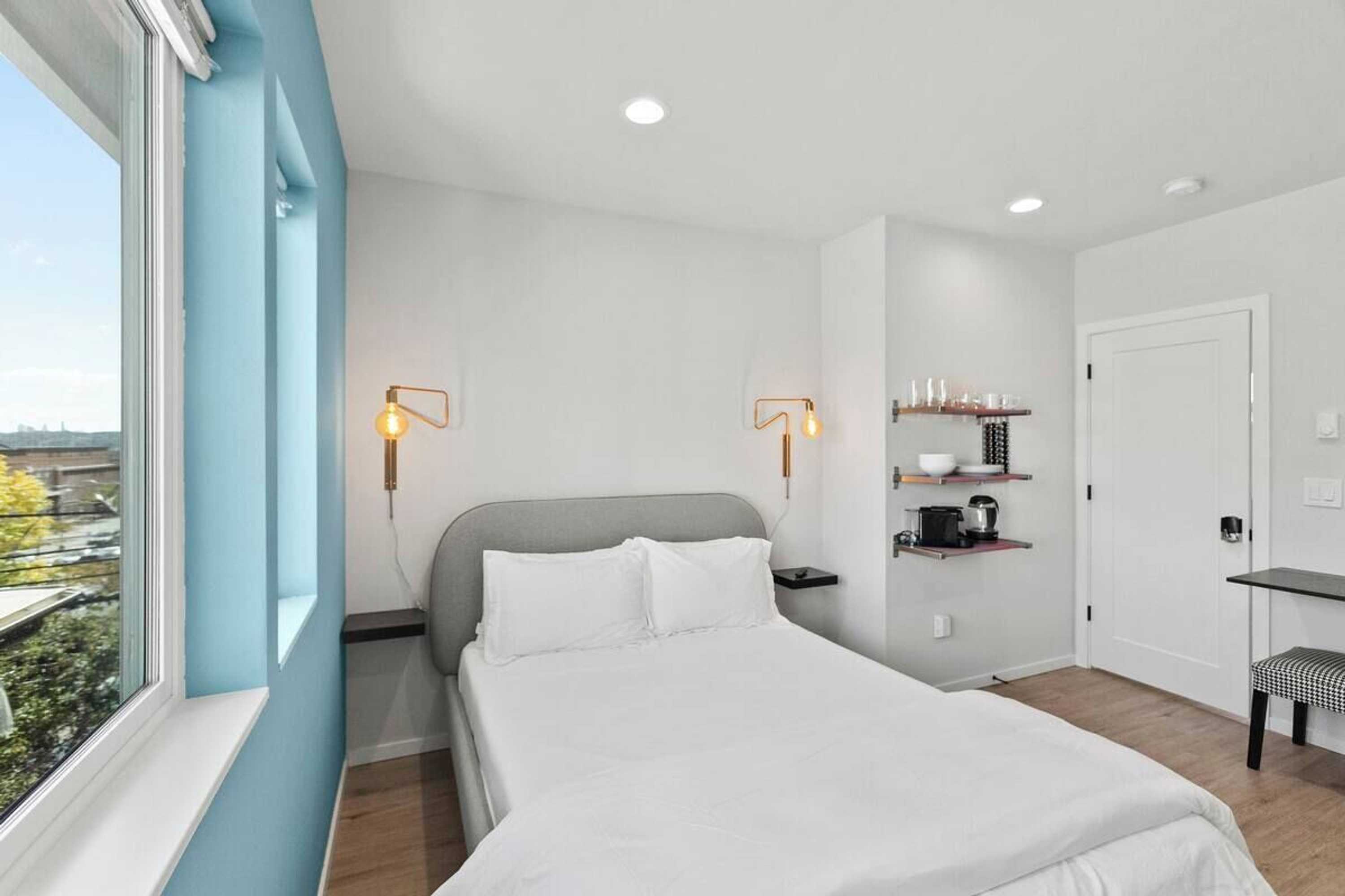 Gift card for Ballard's Sweet Suites