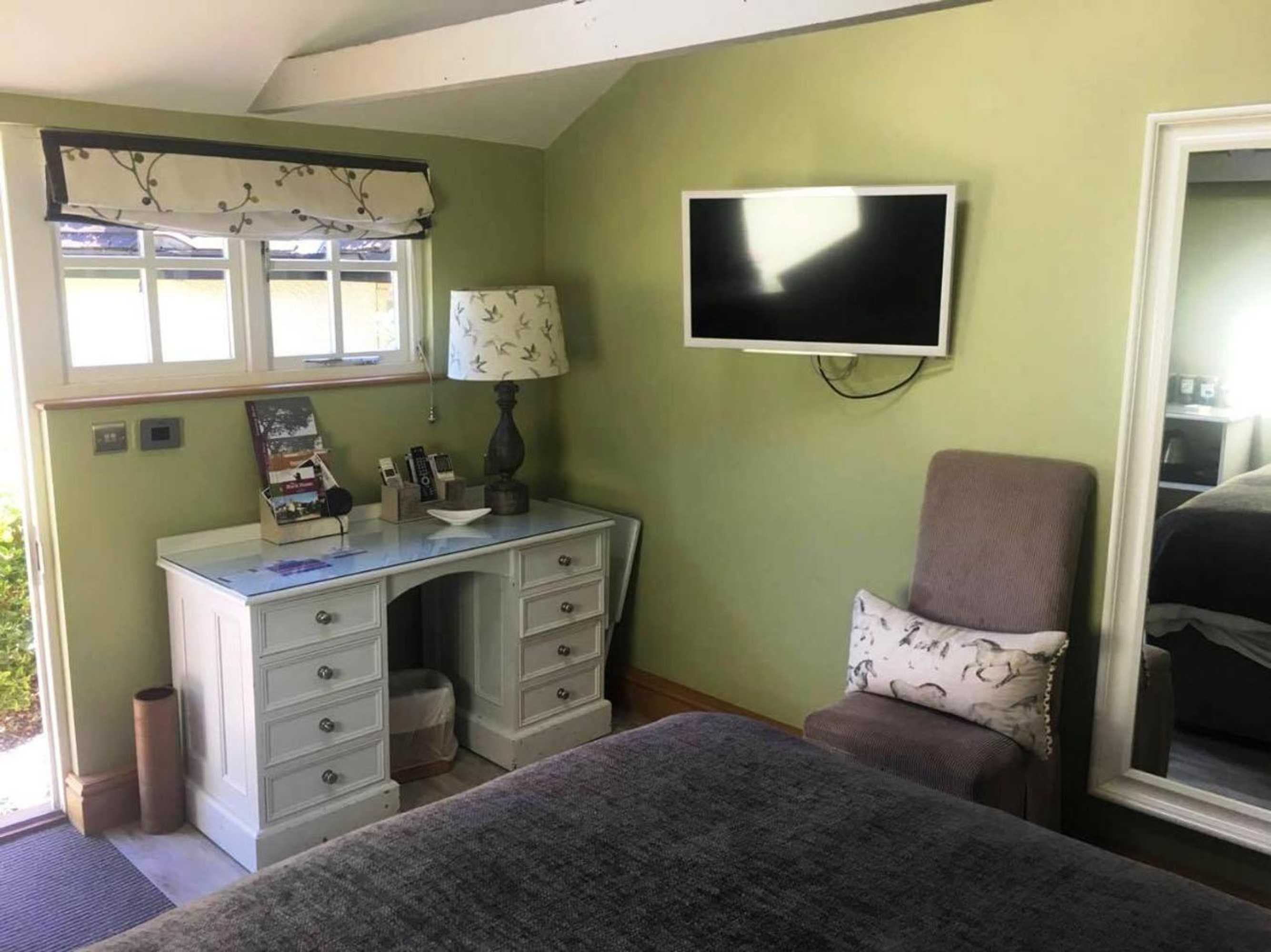 Gift card for The Black Horse at Ireland