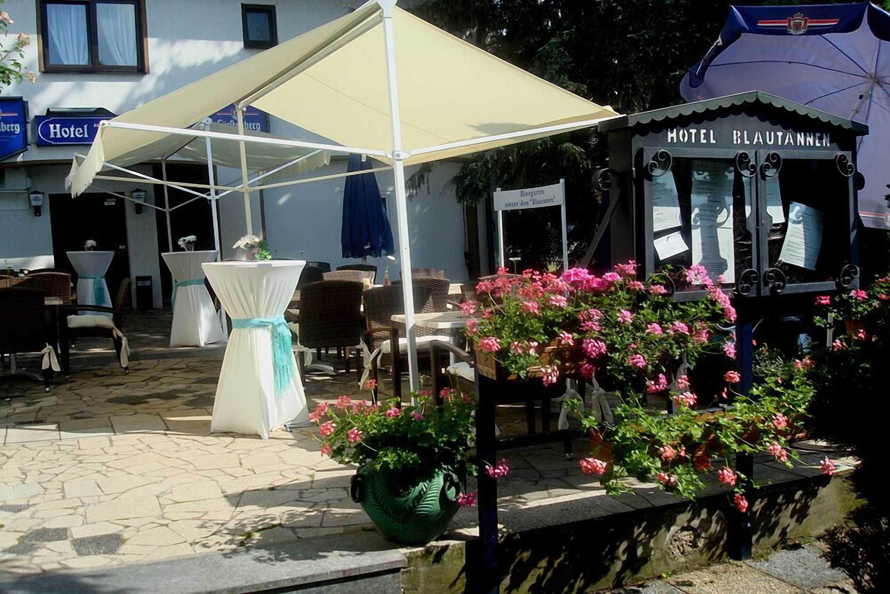 Gift card for Hotel Blautannen