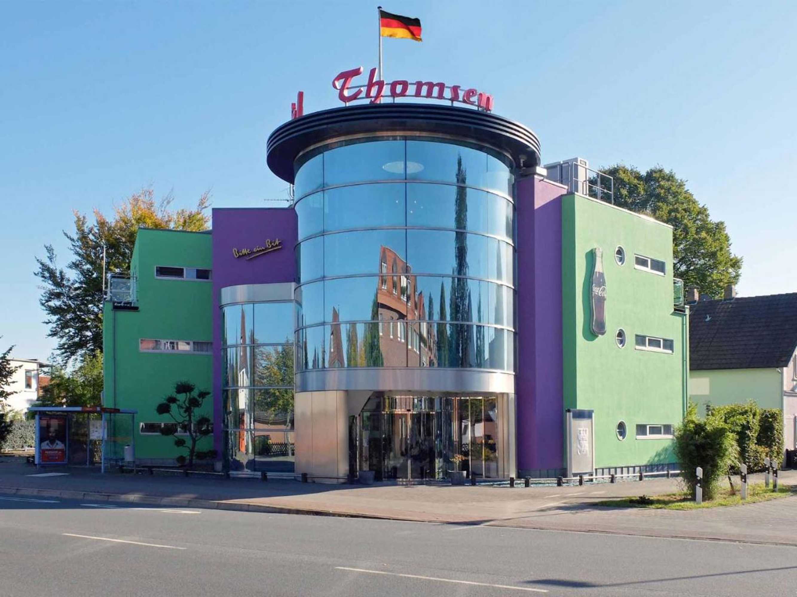 Gift card for Hotel-Restaurant Thomsen