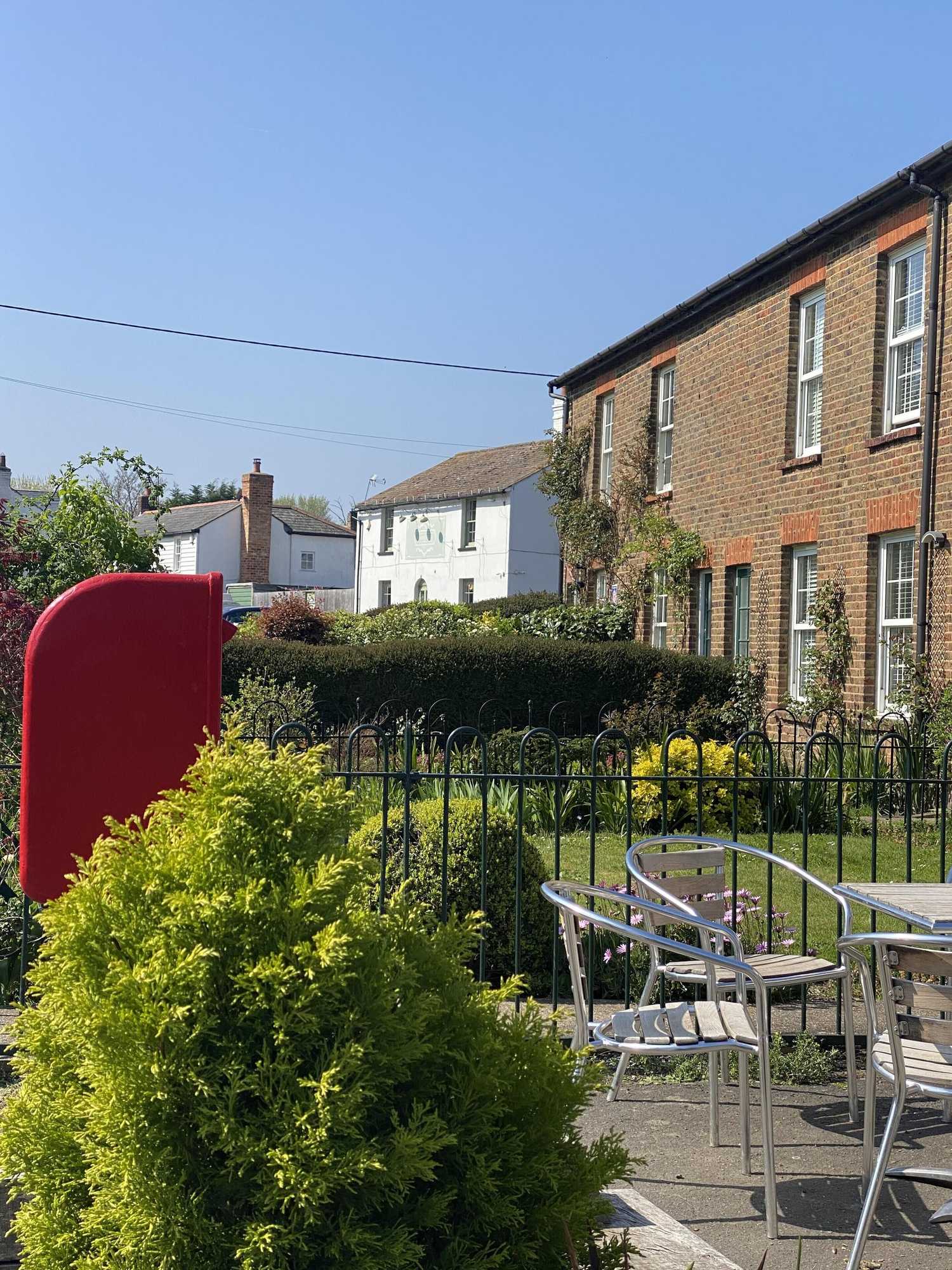 Gift card for Green Cottages