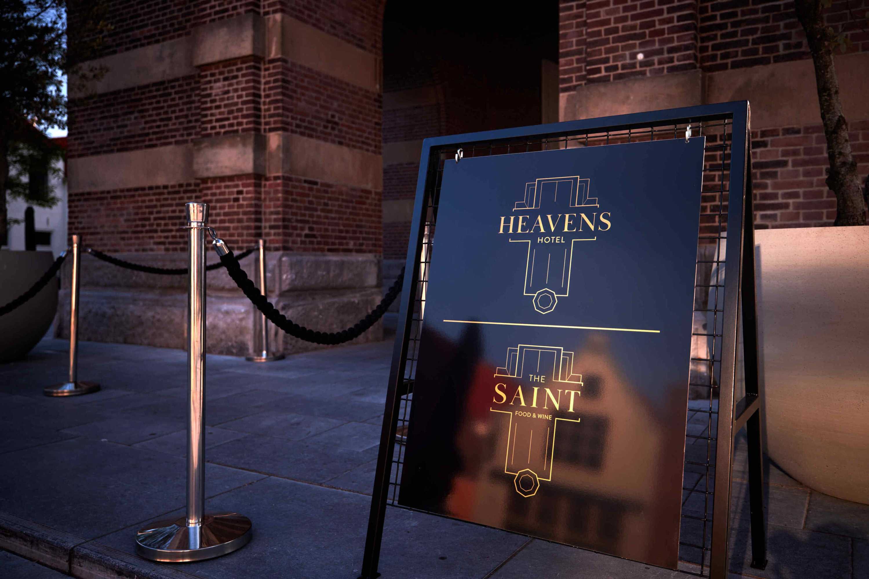 Gift card for Heavens Hotel Gift card for Heavens Hotel