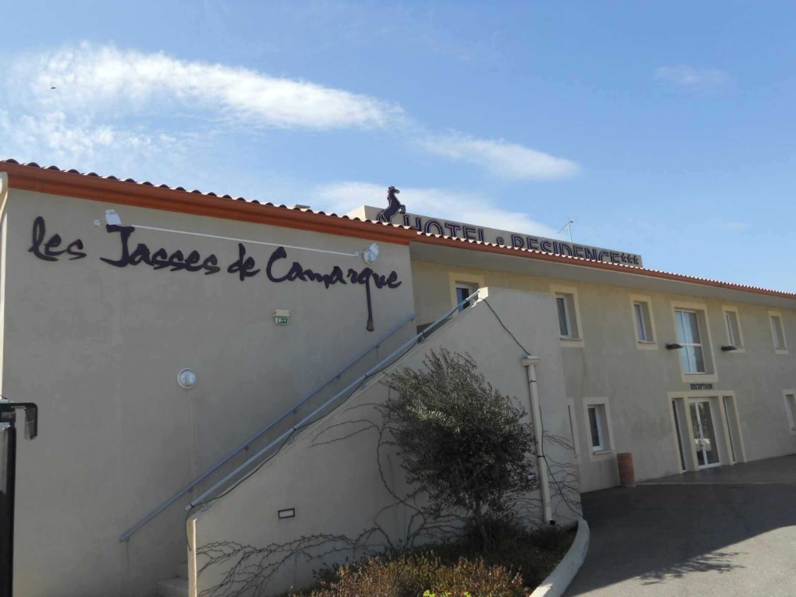 Gift card for Hotel Restaurant Les Jasses de Camargue