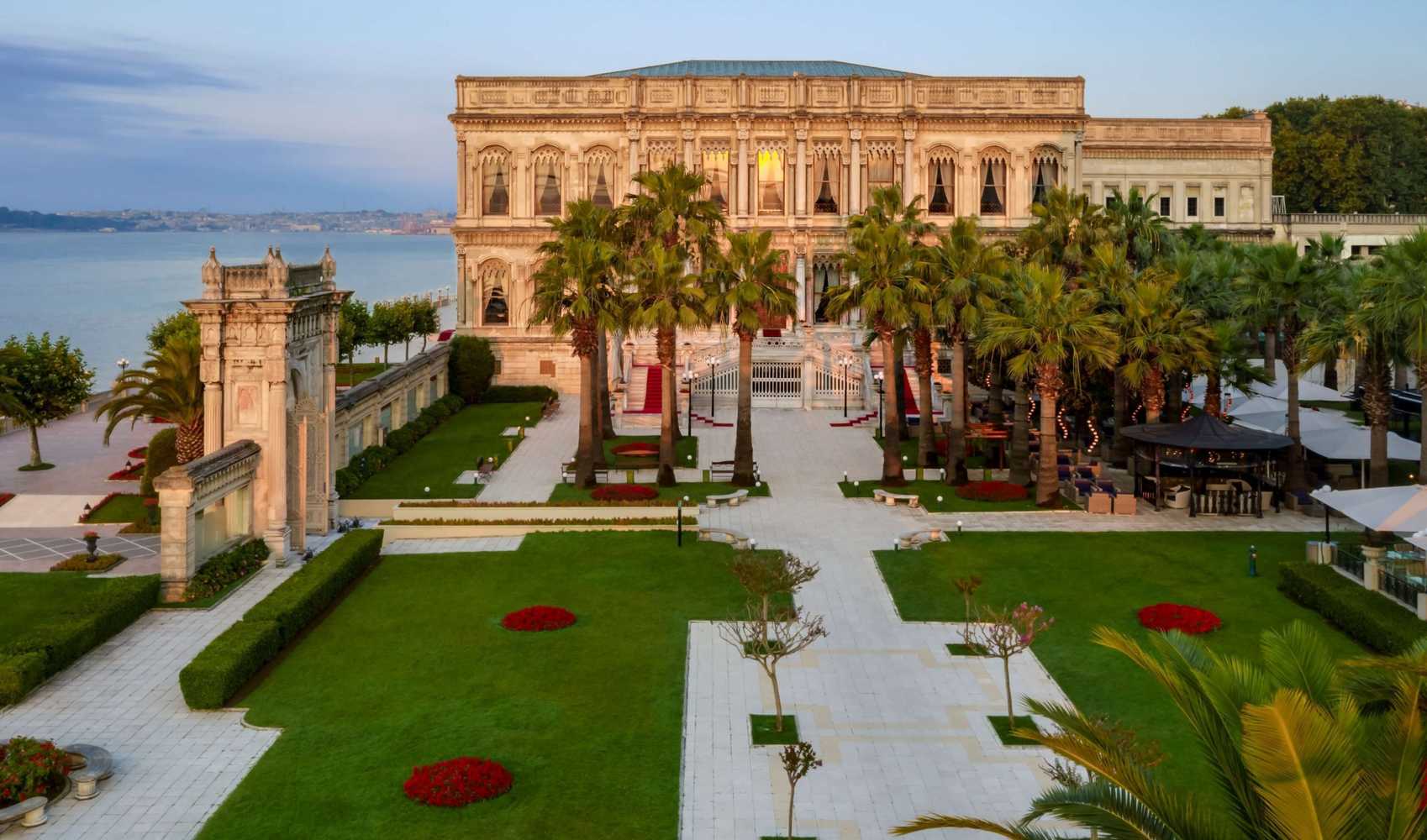Gift Card for Ciragan Palace Kempinski | Roomcard.com