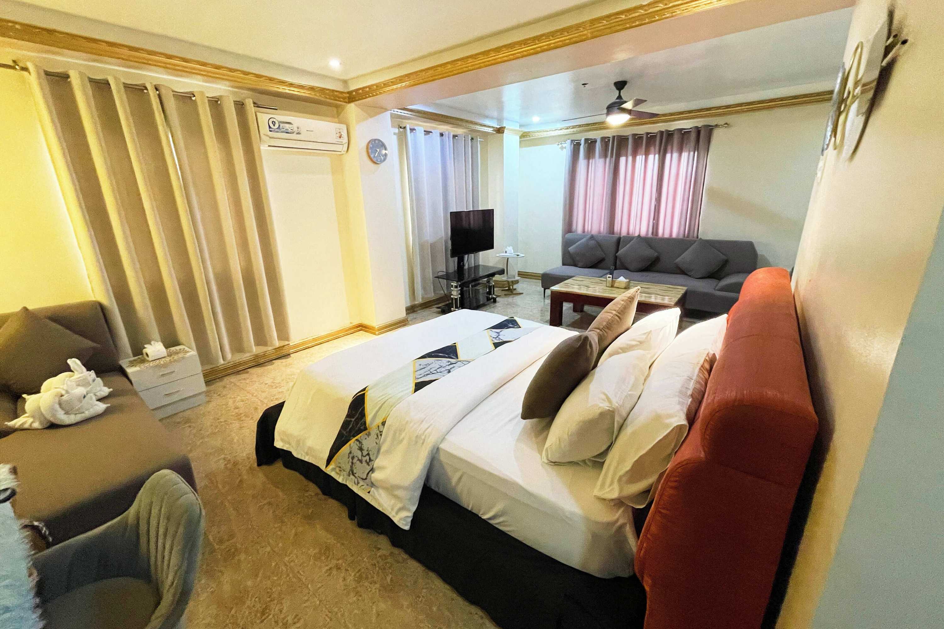 Gift card for Clark Imperial Hotel Angeles City