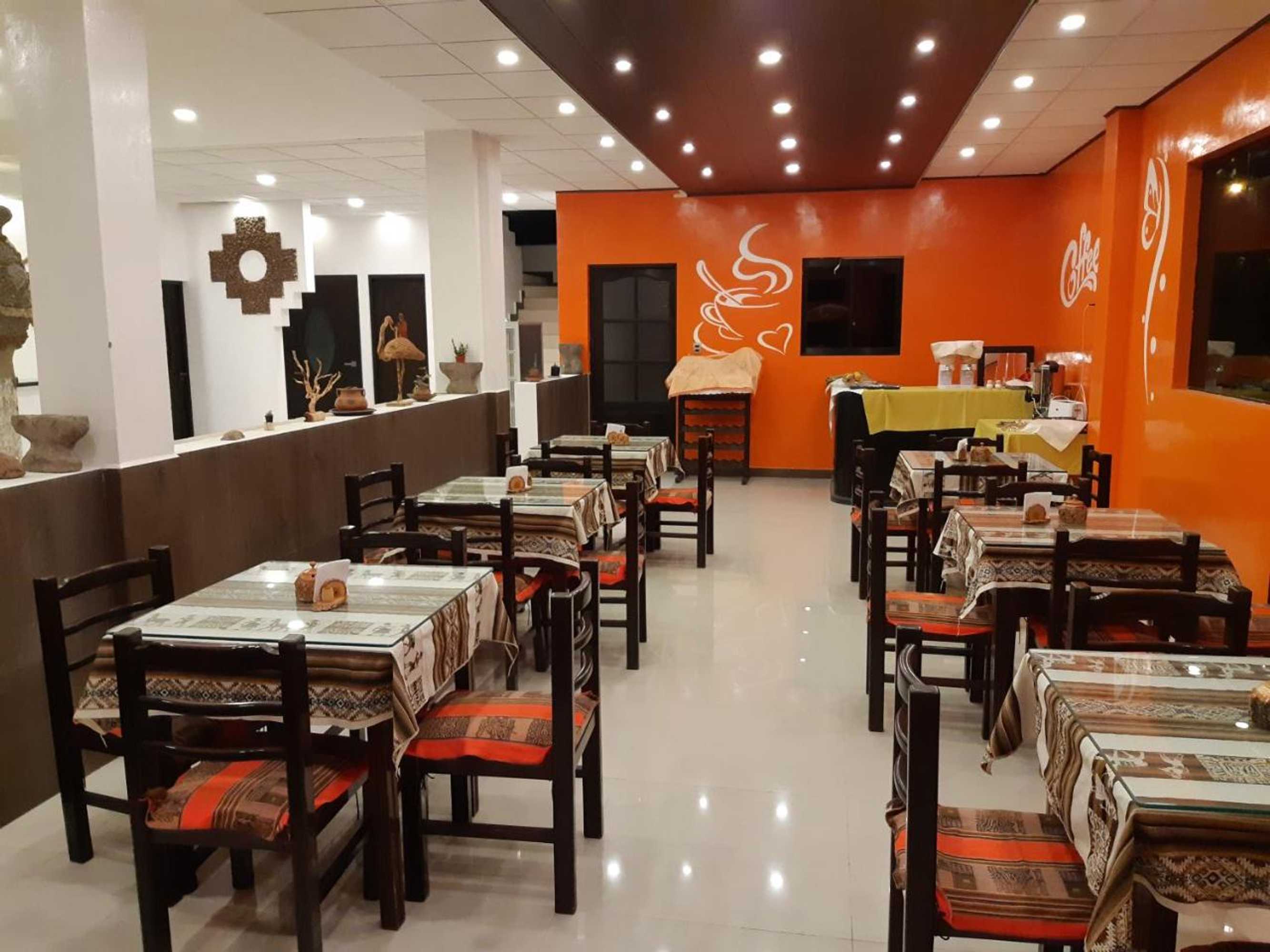 Gift card for Hotel Cristales De Sal