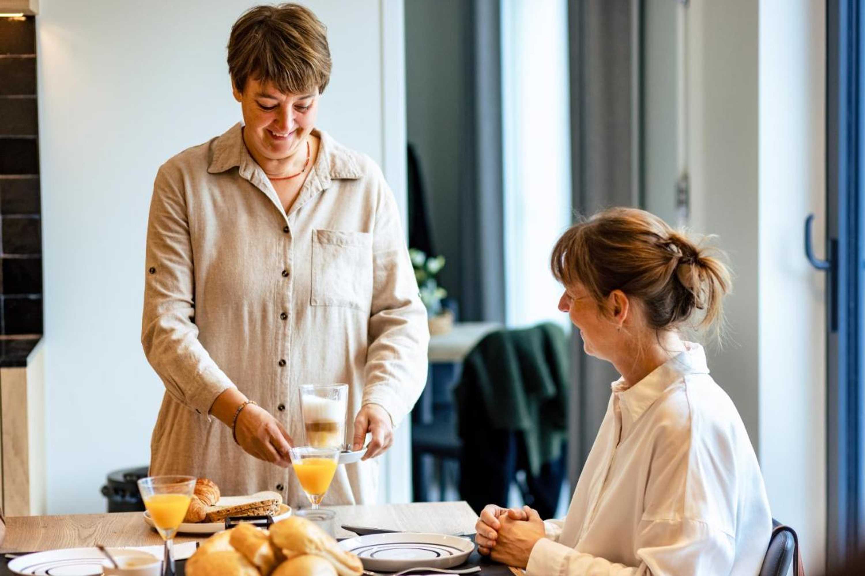 Gift card for B&b Ginnekenshoeve