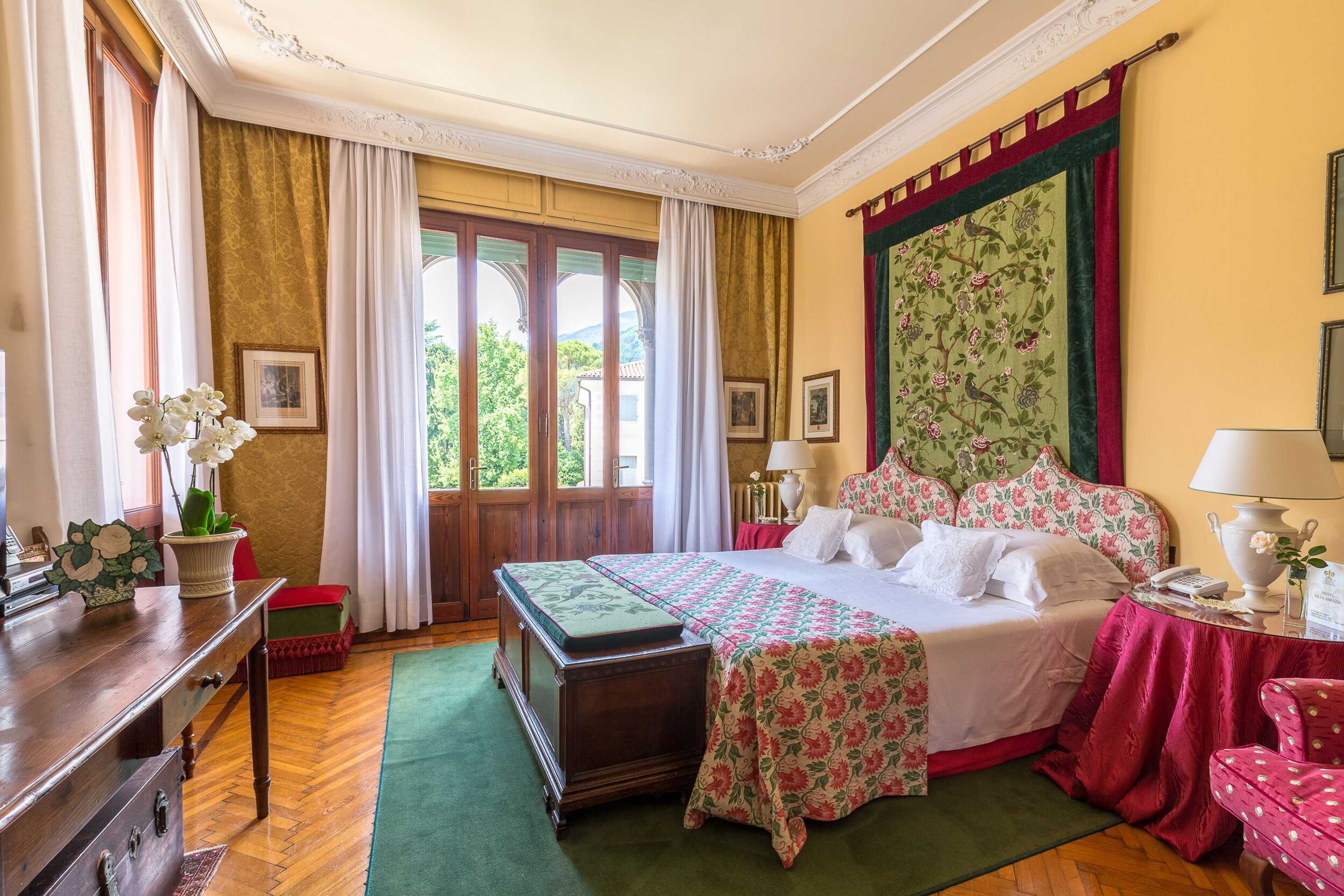 Gift card for Relais & Chateaux Villa Abbazia Gift card for Relais & Chateaux Villa Abbazia