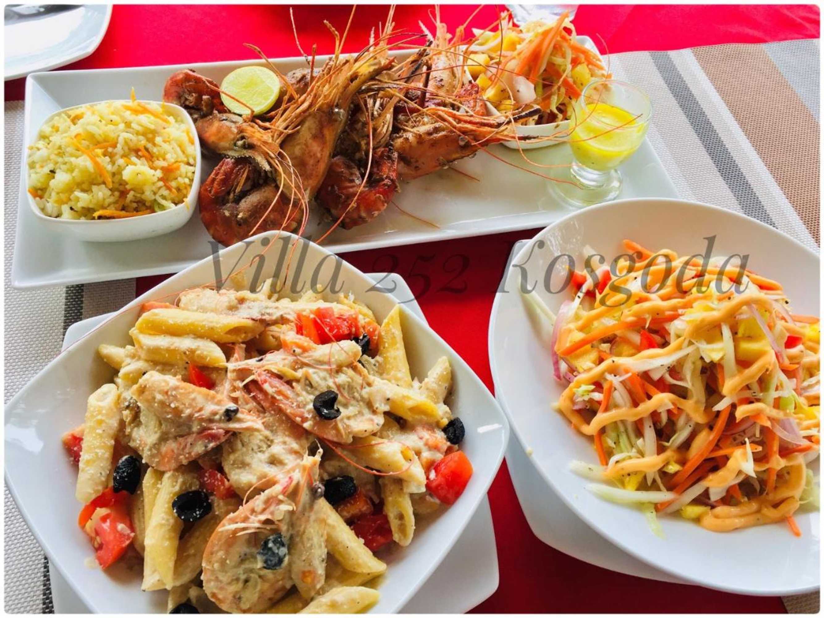 Gift card for Villa 252 Kosgoda